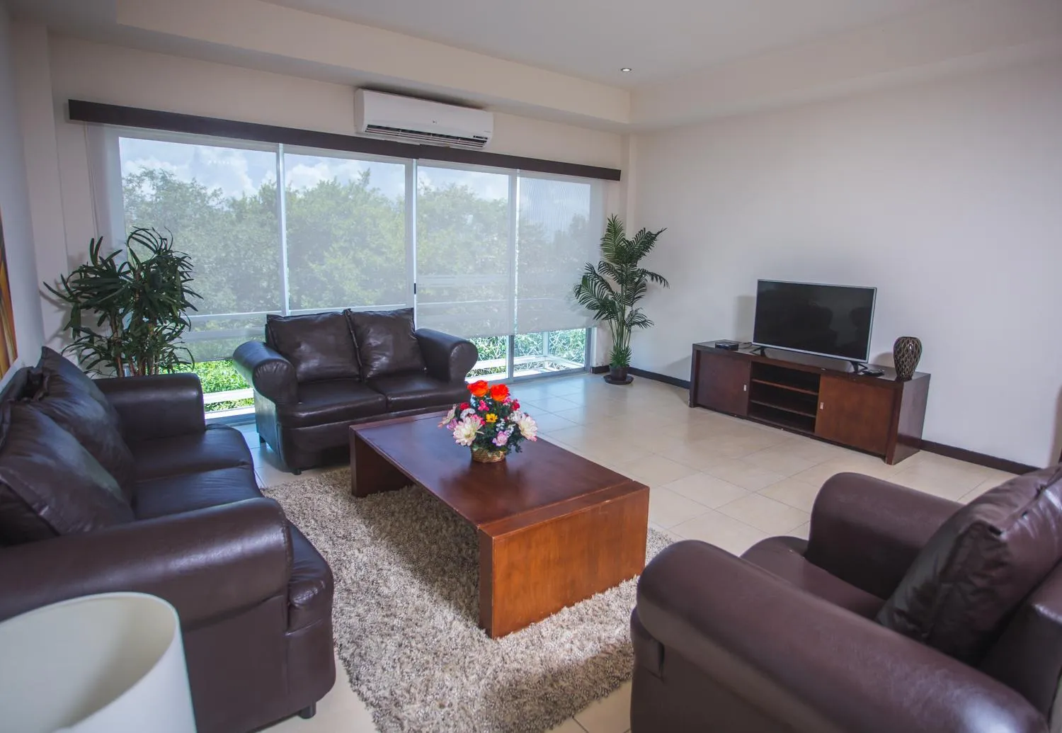 Living room in San Pedro Hotel, 5ta Avenida