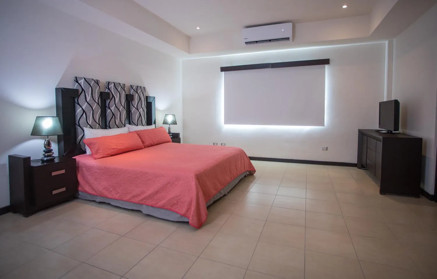 Bedroom, Bed in San Pedro Hotel, 5ta Avenida