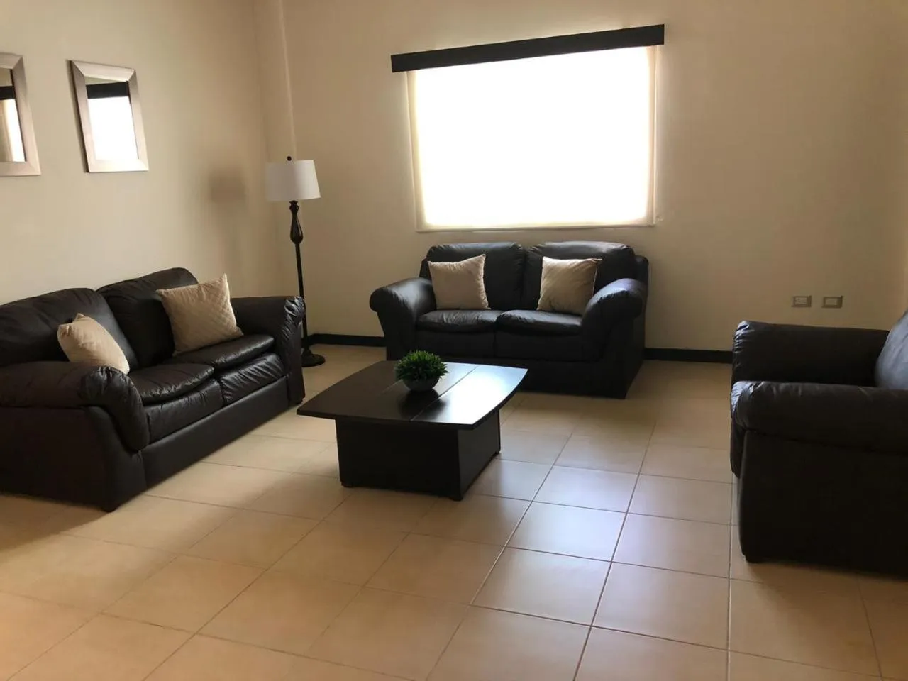 Living room in San Pedro Hotel, 5ta Avenida