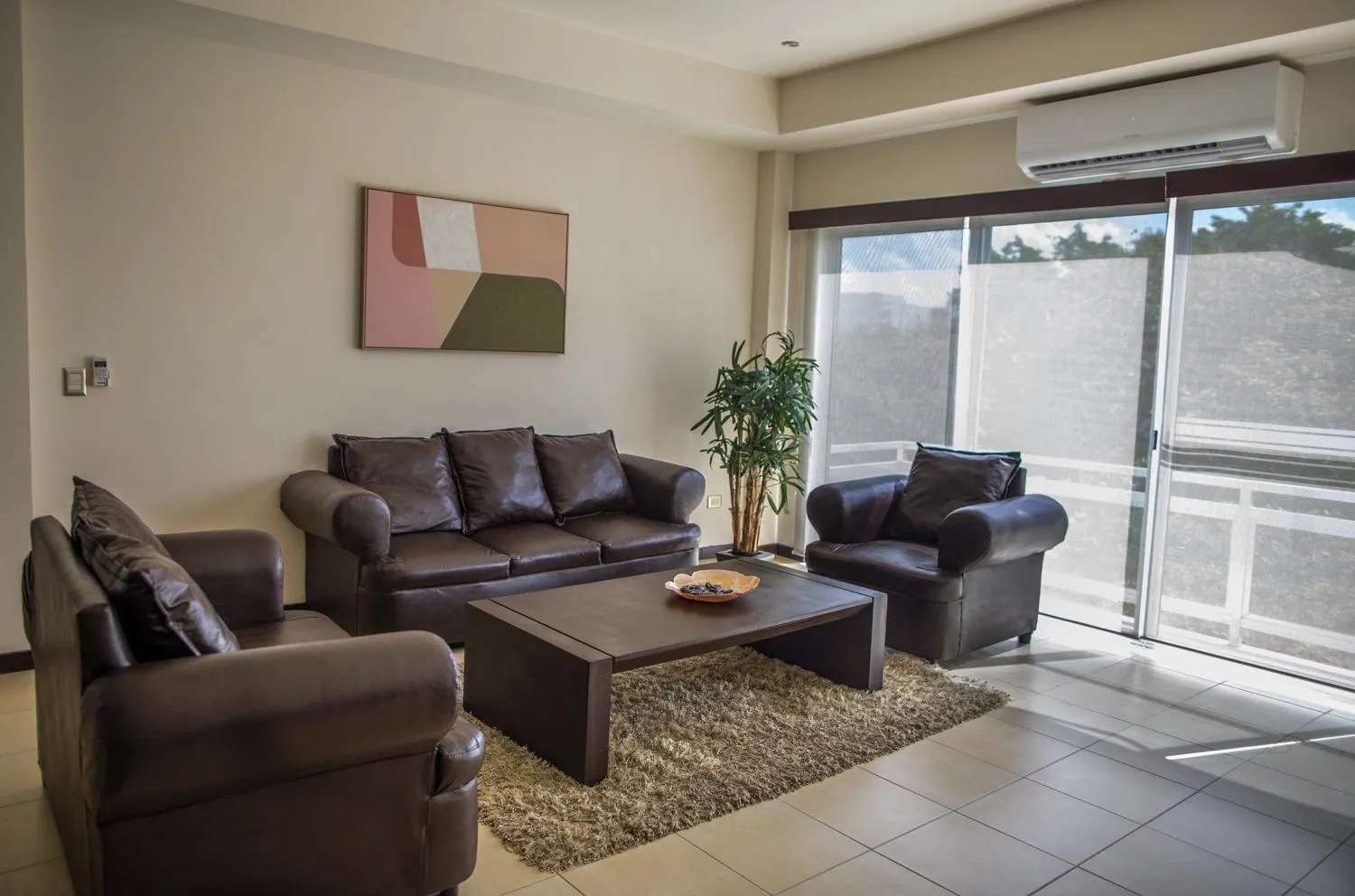 Living room in San Pedro Hotel, 5ta Avenida