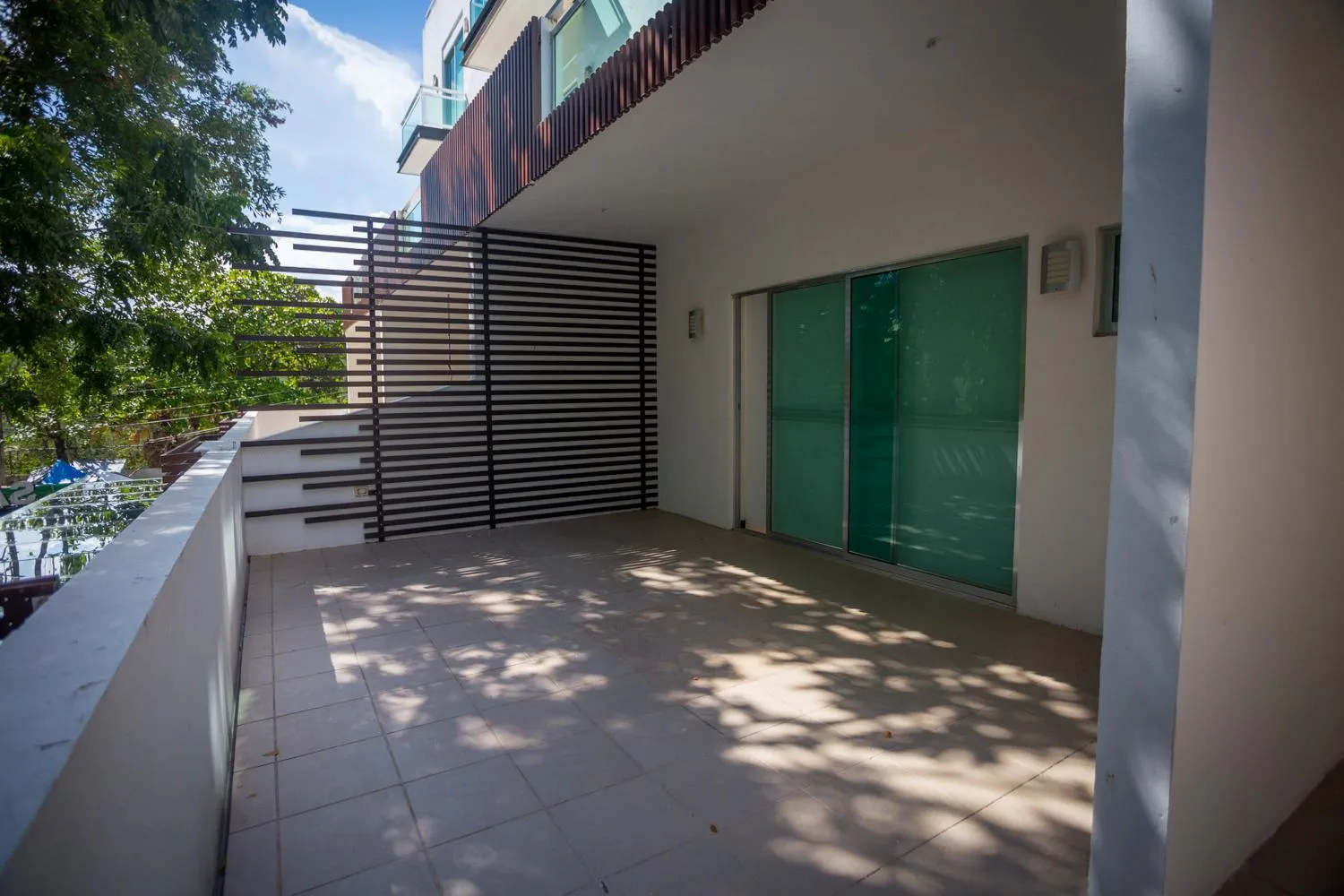 Balcony/Terrace in San Pedro Hotel, 5ta Avenida