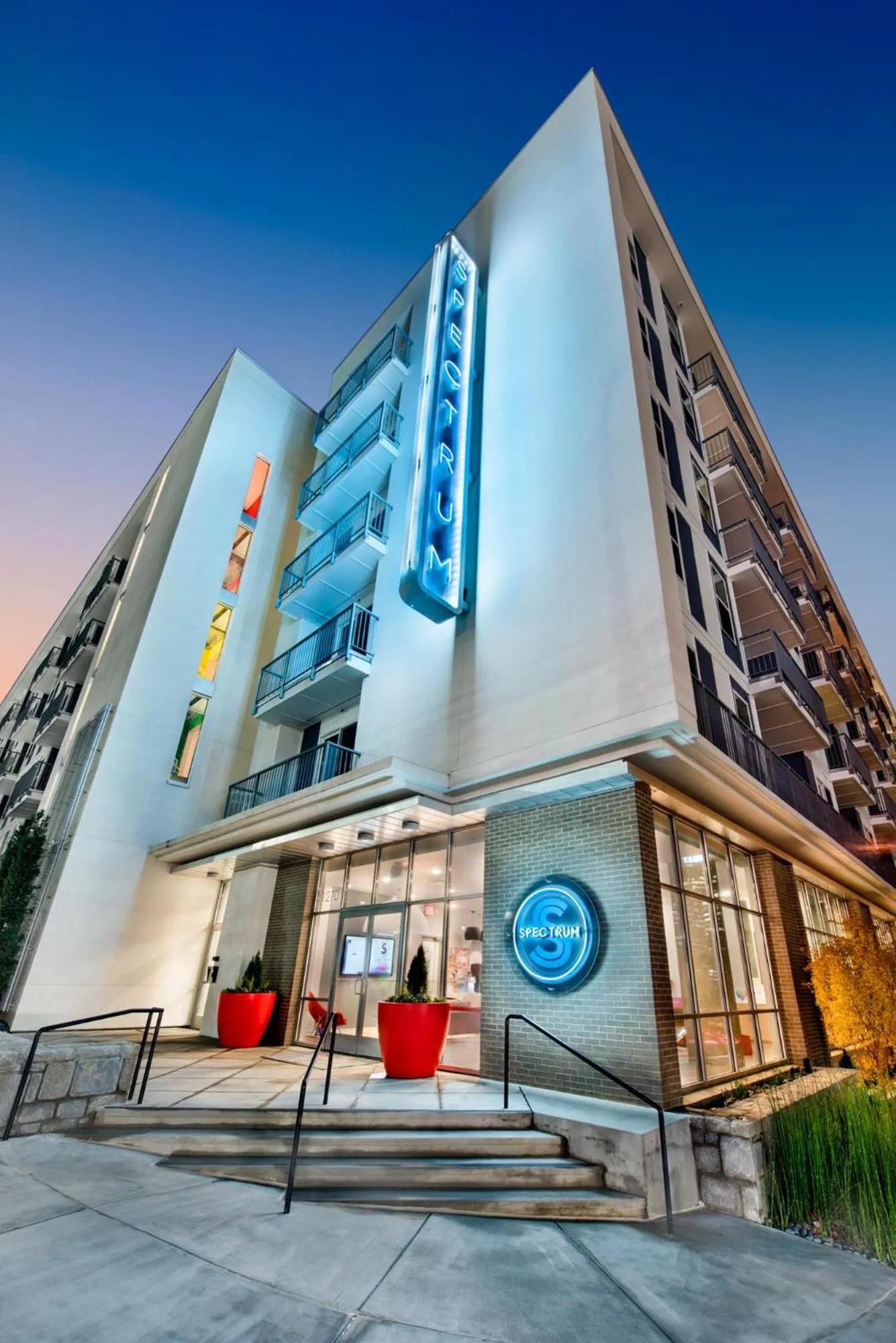 Property building in Spectacular Apartments by BCA Furnished Apartments