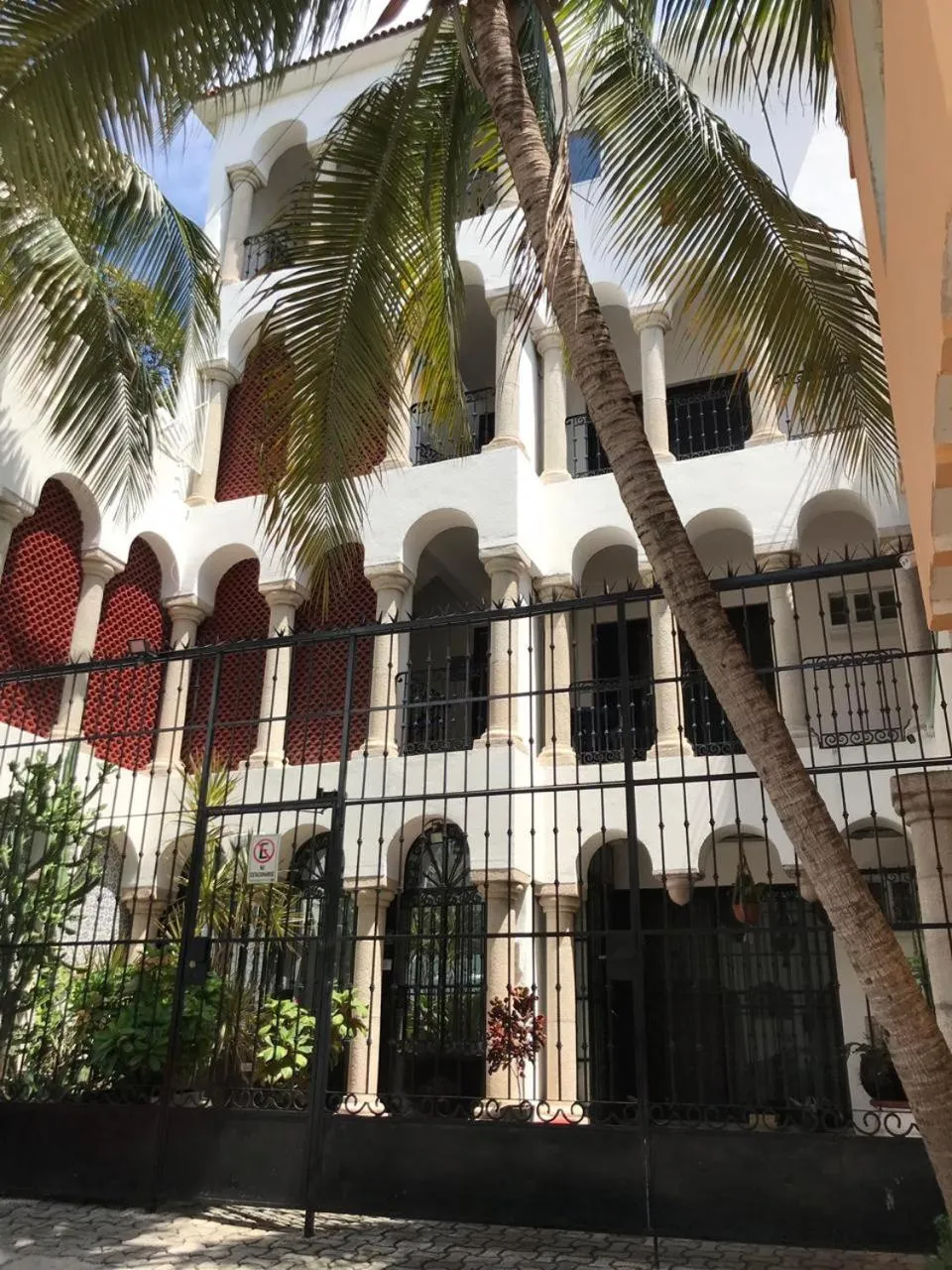 Depas Flamboyan Centro de Cancún D3