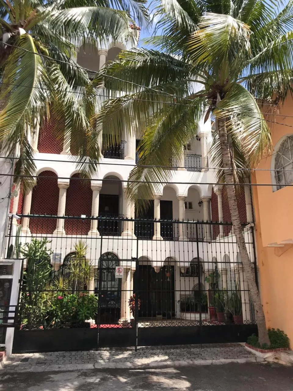 Depas Flamboyan Centro de Cancún D3