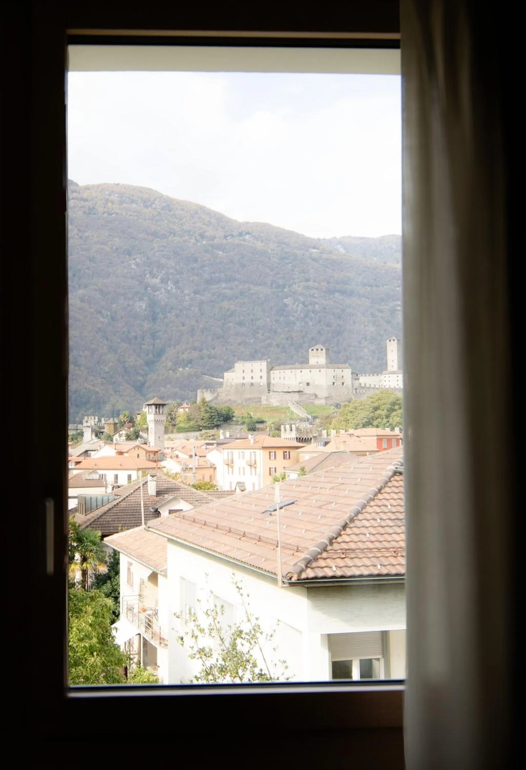 View (from property/room) in Locanda Marco