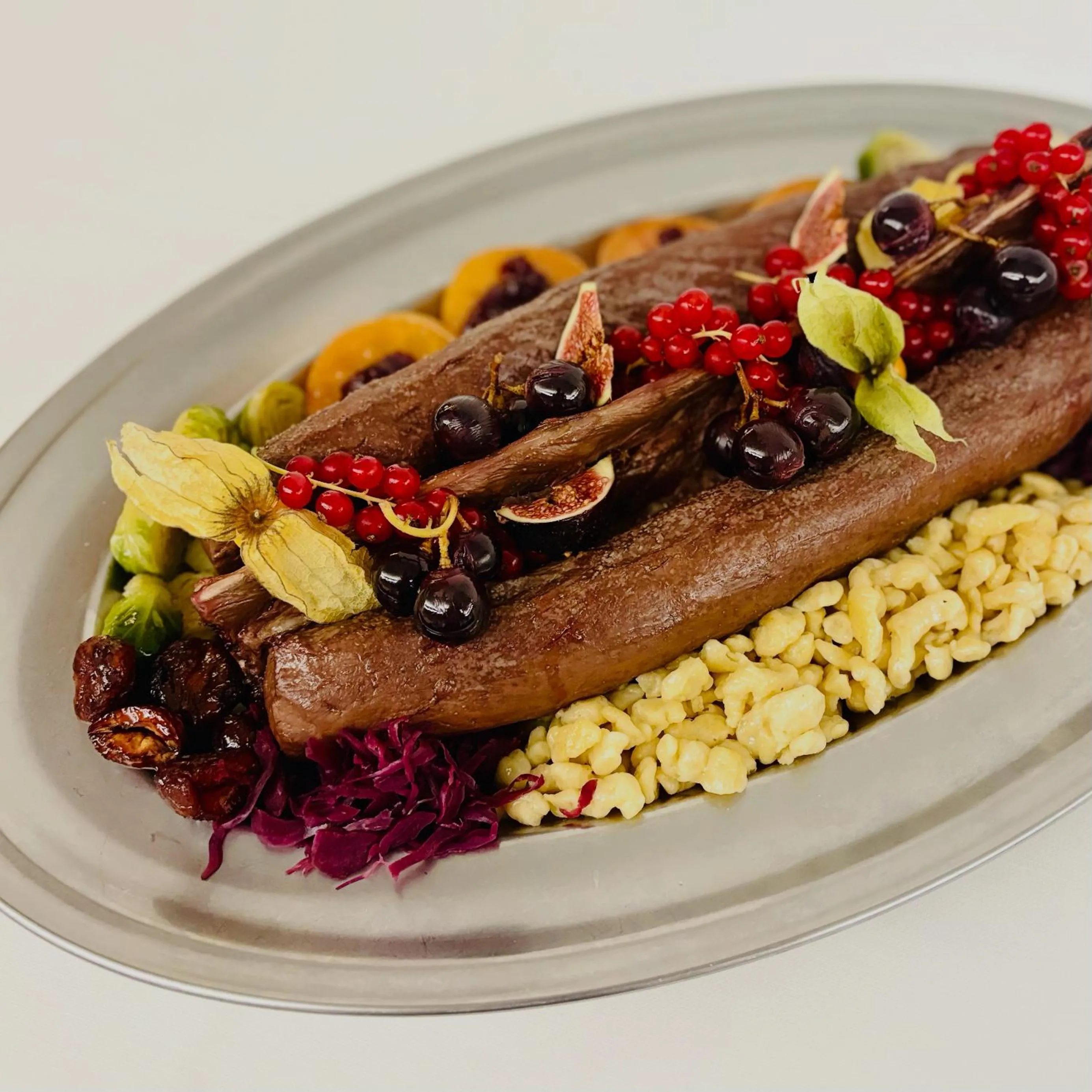 Food in Locanda Marco