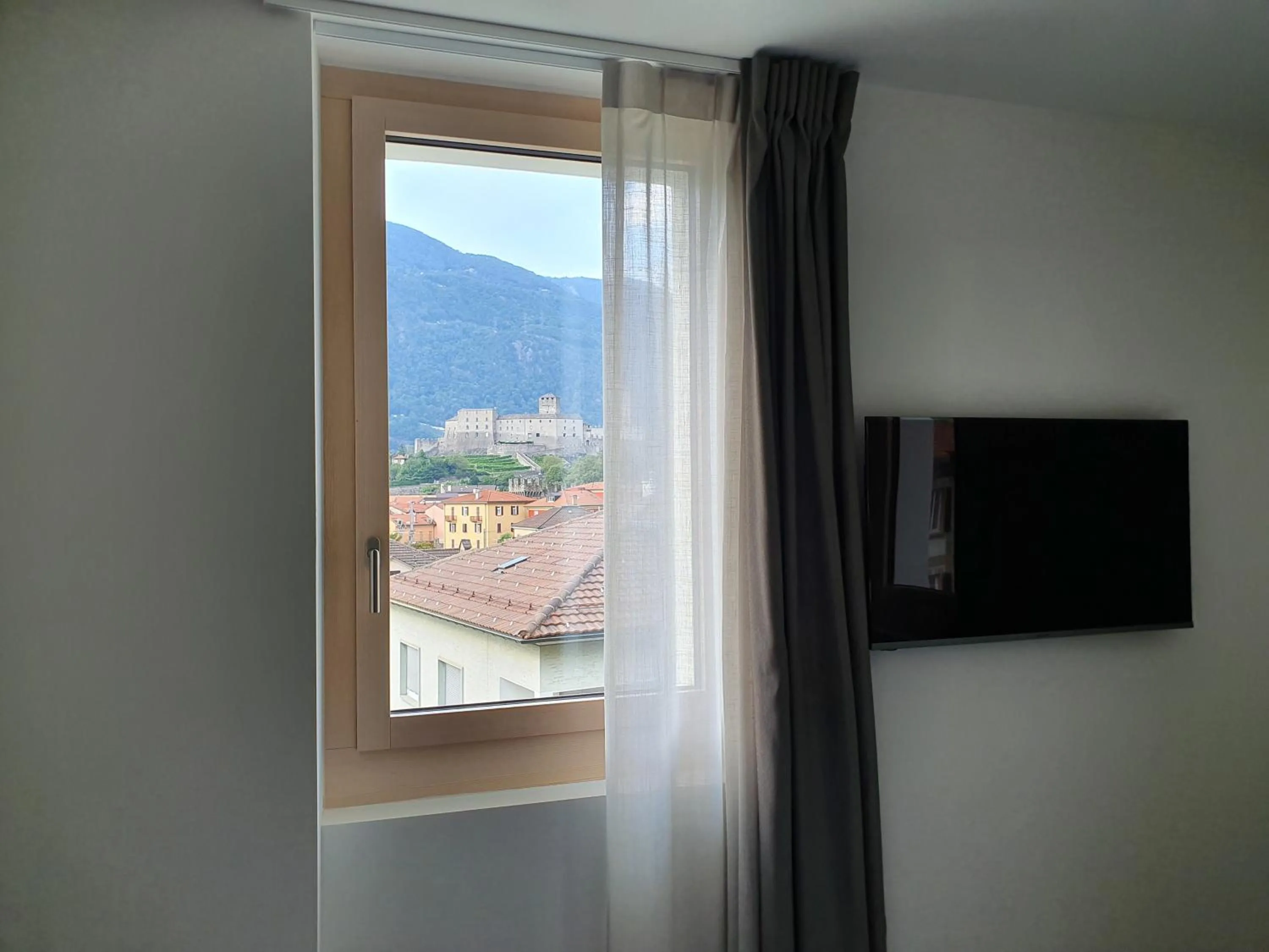 Double or Twin Room with Shower - single occupancy in Locanda Marco