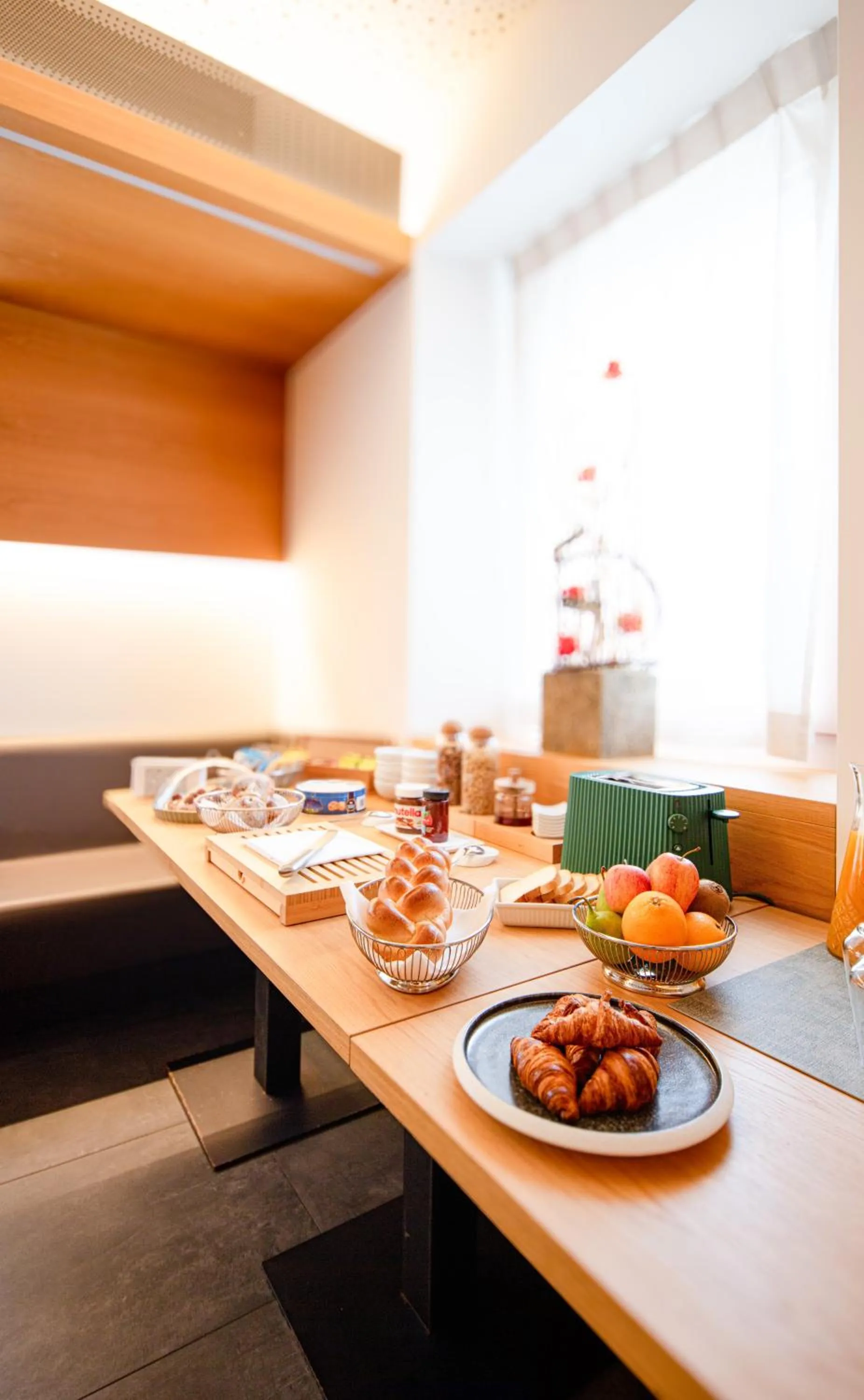 Breakfast in Locanda Marco