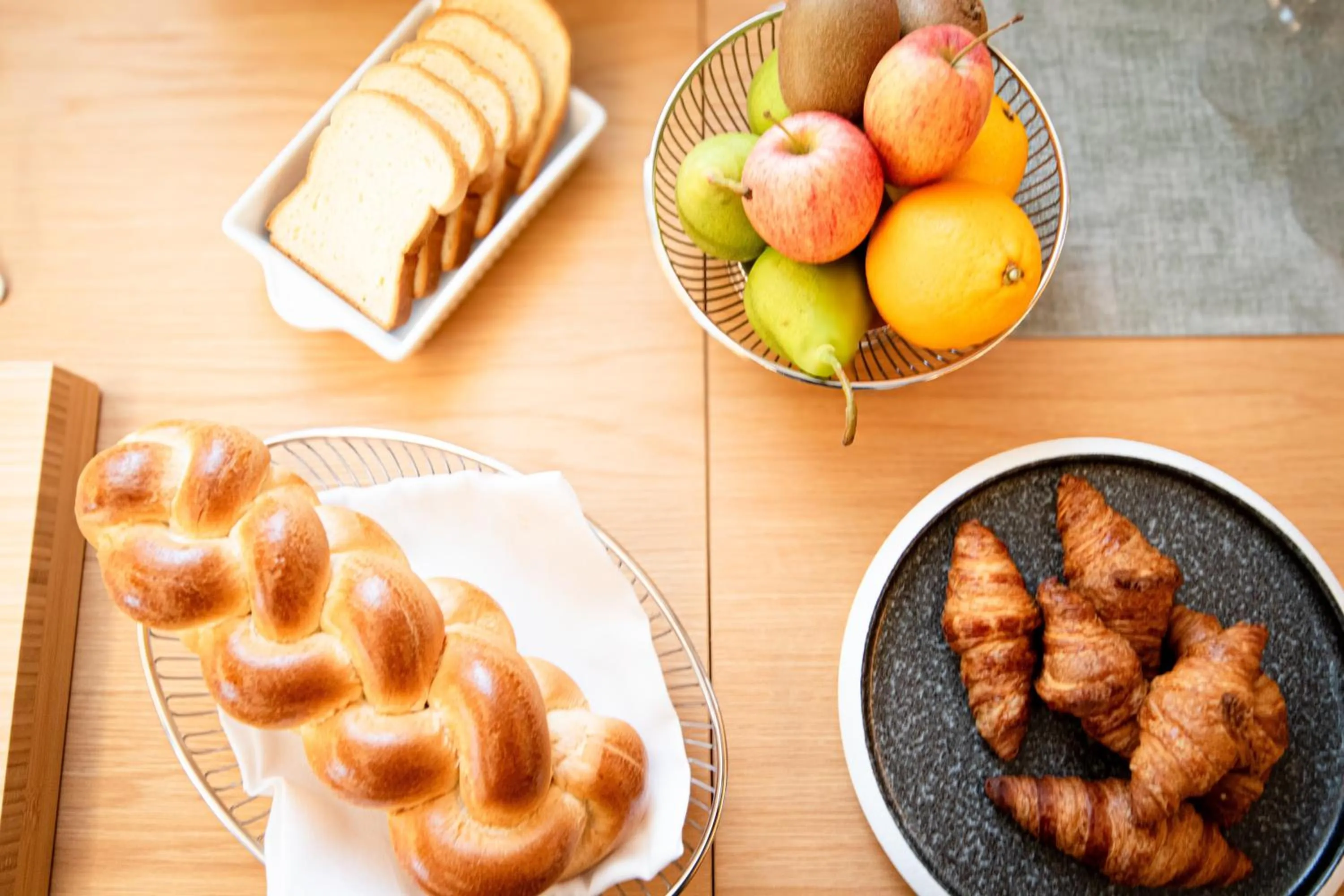 Food in Locanda Marco