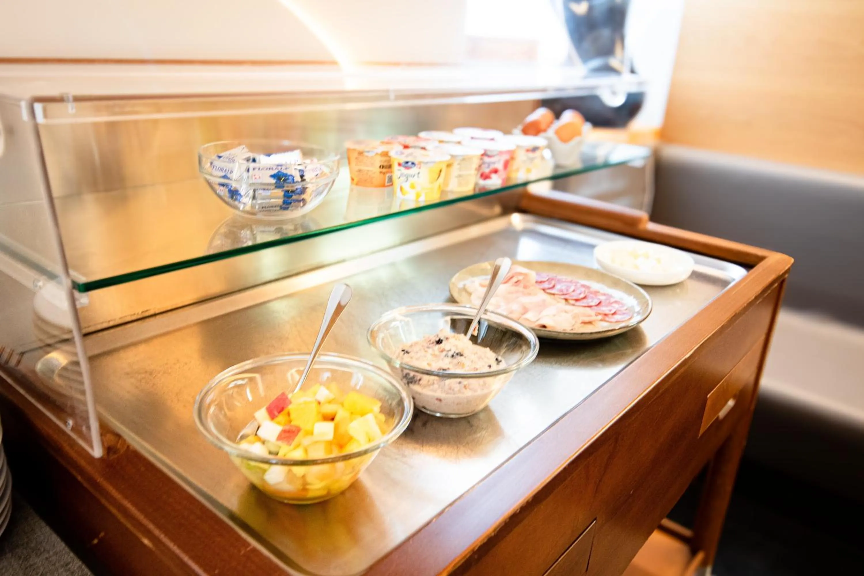 Food in Locanda Marco