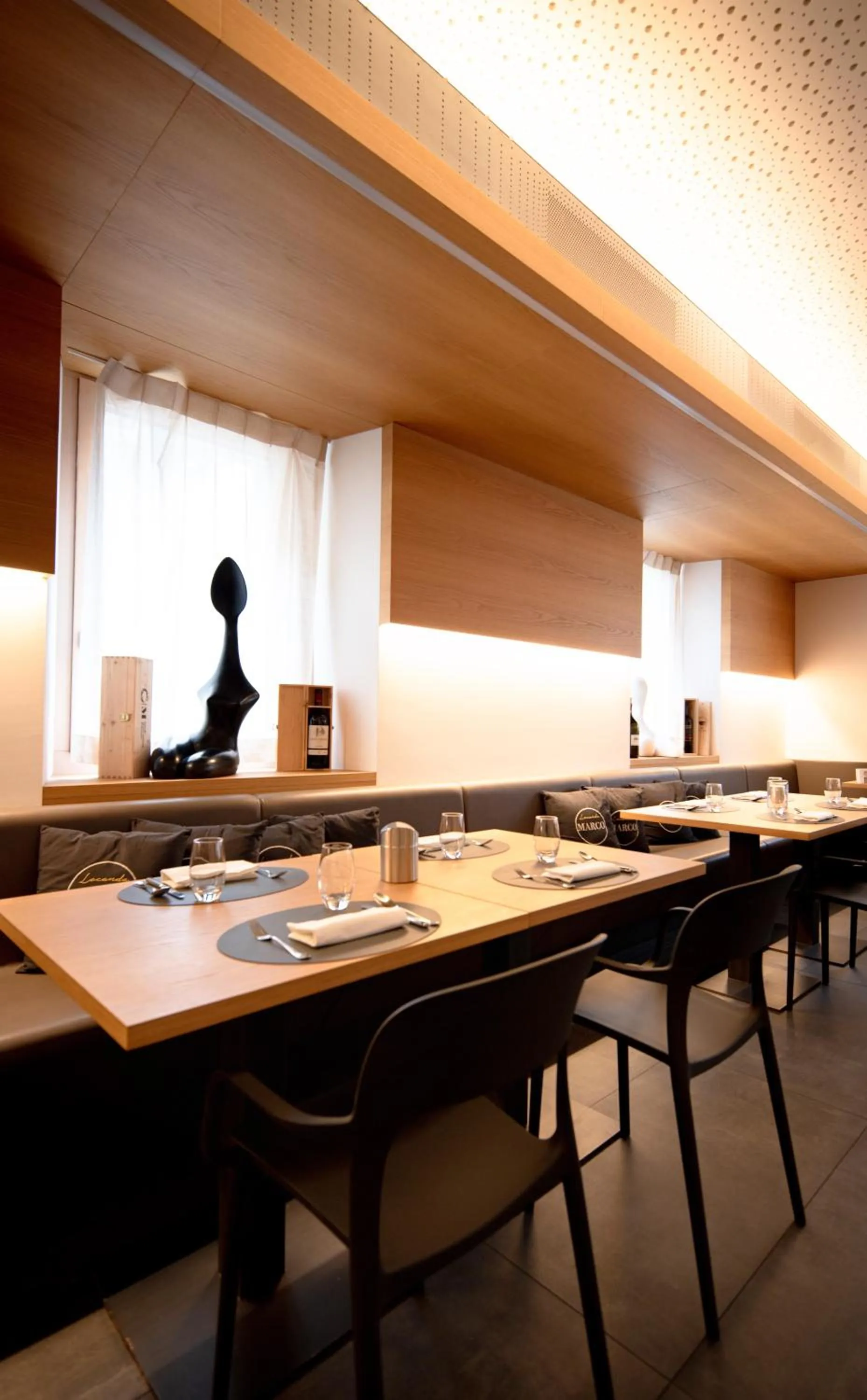 Restaurant/places to eat in Locanda Marco