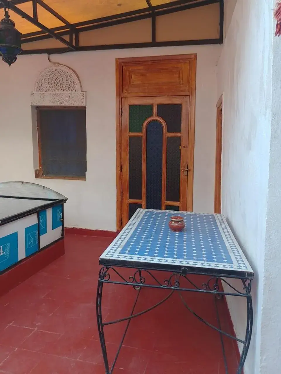 Double Room with Private Bathroom in Riad lala Drissia Double Room with Private Bathroom in Riad lala Drissia