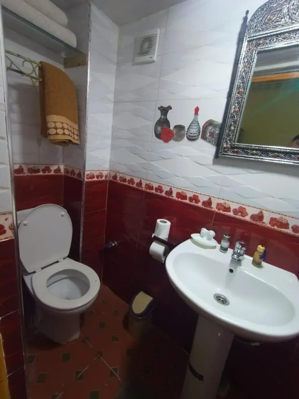 Double Room in Riad lala Drissia Double Room in Riad lala Drissia