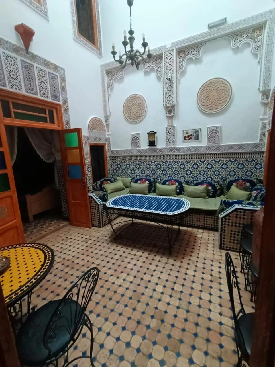 Property building in Riad lala Drissia