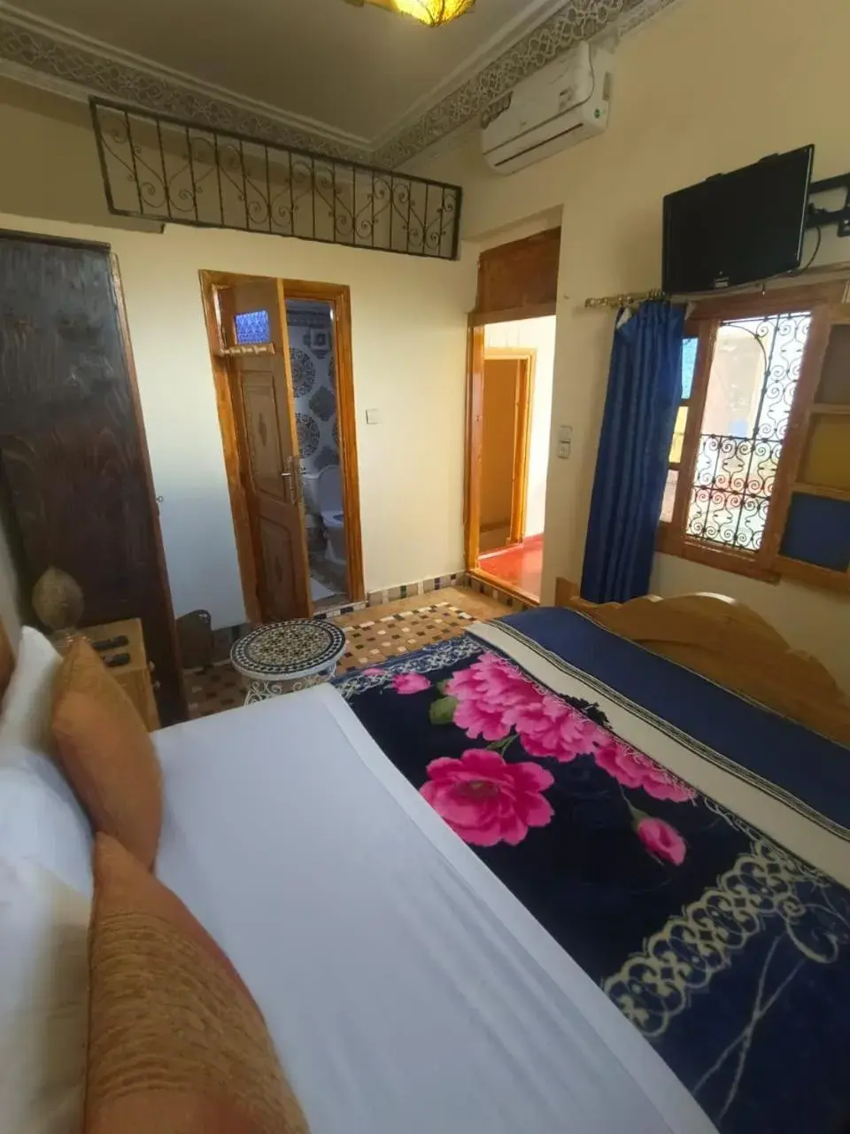 Four-Bedroom House in Riad lala Drissia Four-Bedroom House in Riad lala Drissia