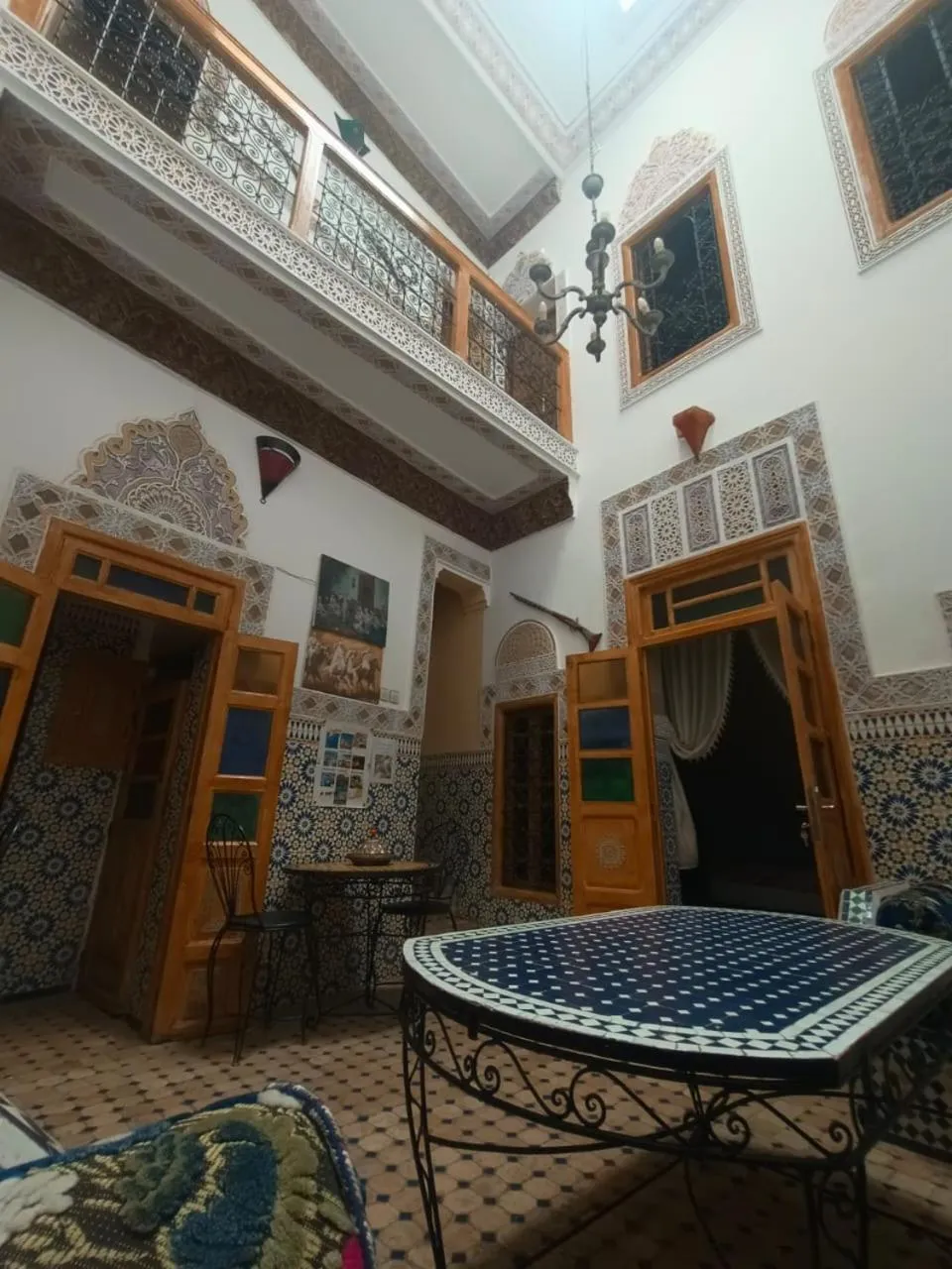 Property building in Riad lala Drissia