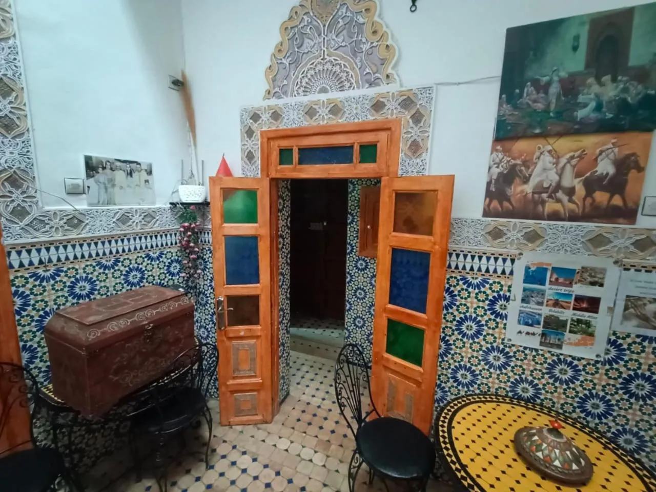 Property building in Riad lala Drissia