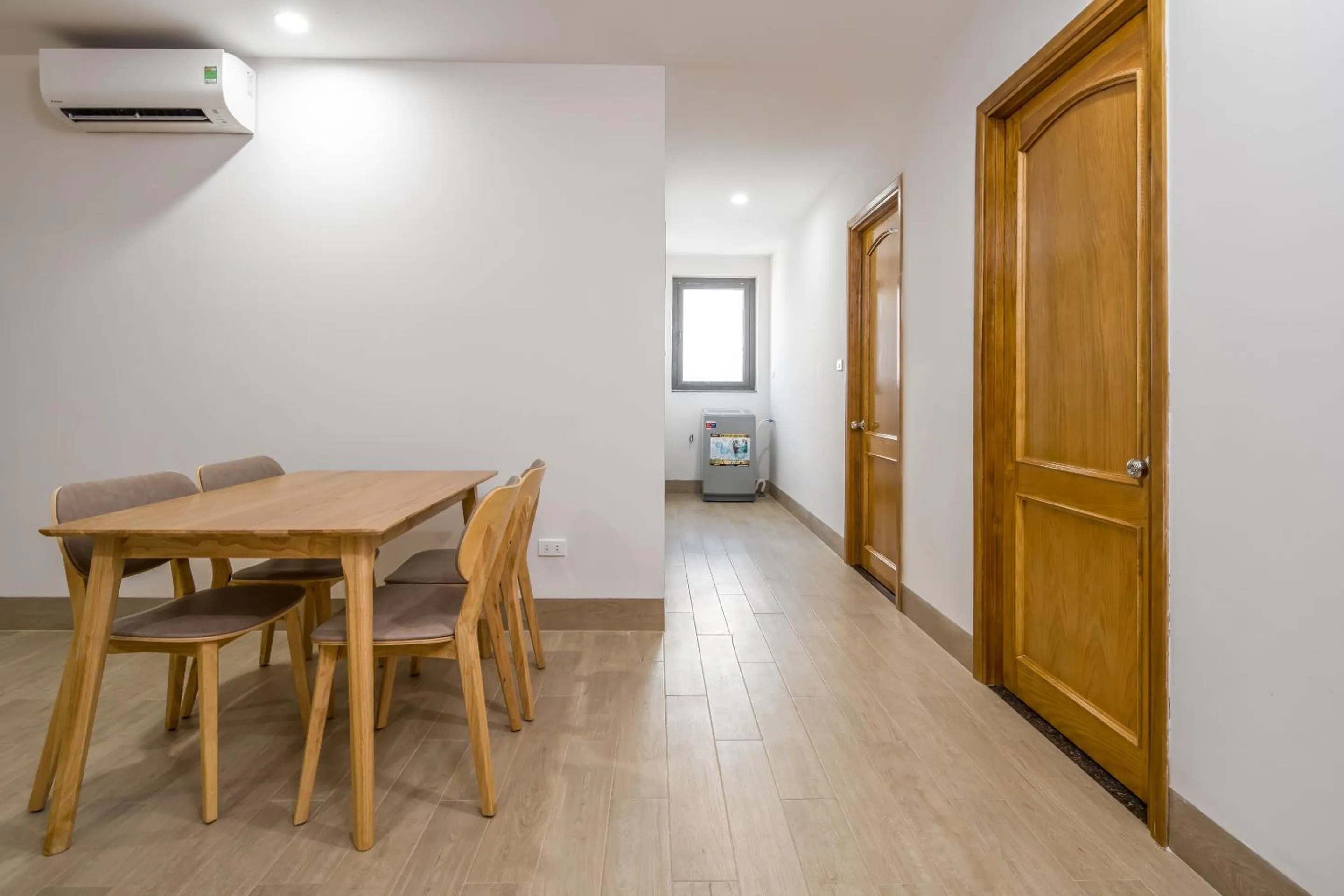 Dining area in An Dương Hotel & Apartment