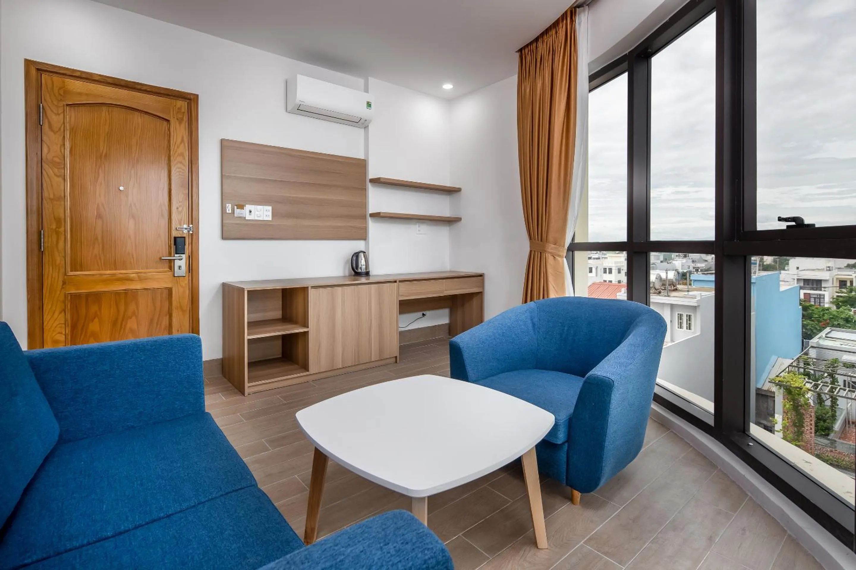 Living room in An Dương Hotel & Apartment