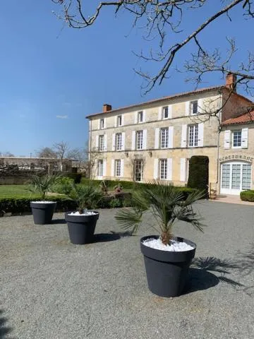 Logis Domaine du Prieuré