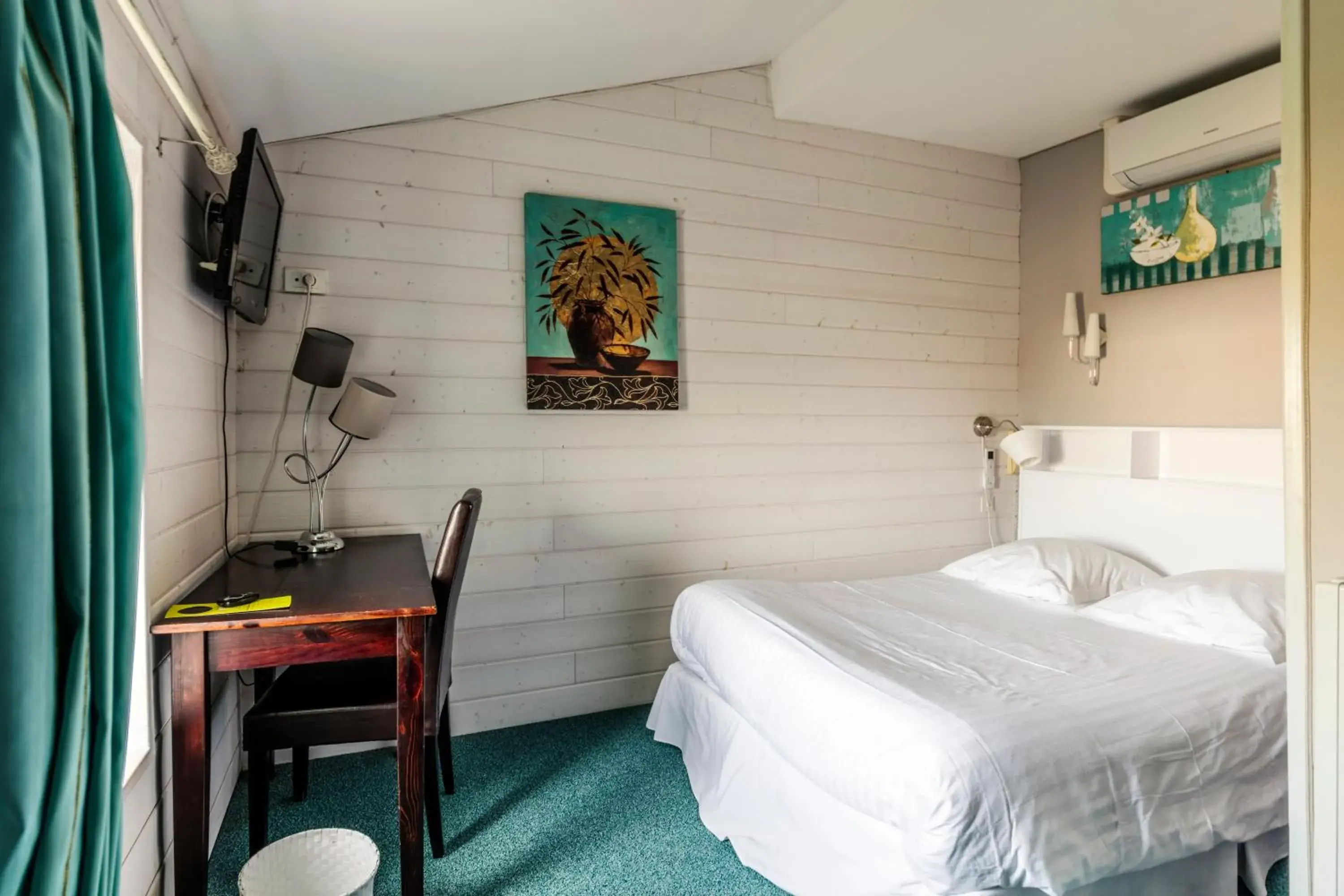 Standard Double Room in Logis Domaine du Prieuré Standard Double Room in Logis Domaine du Prieuré