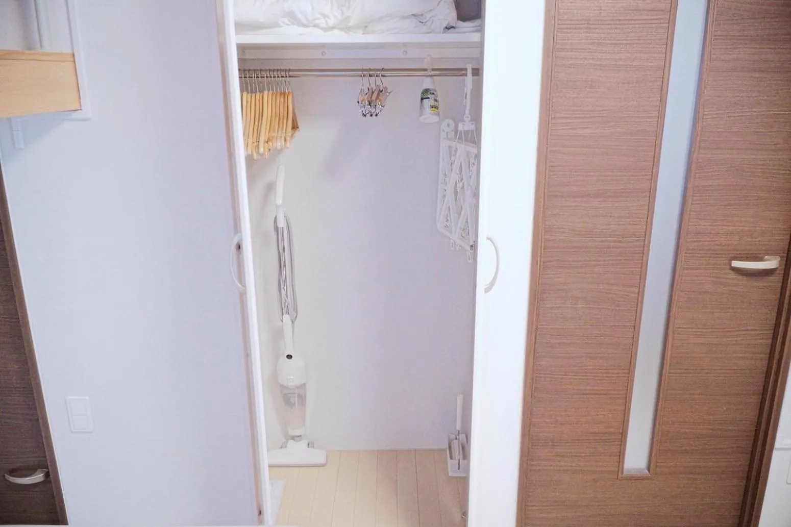 Living room in Laffitte Tokyo