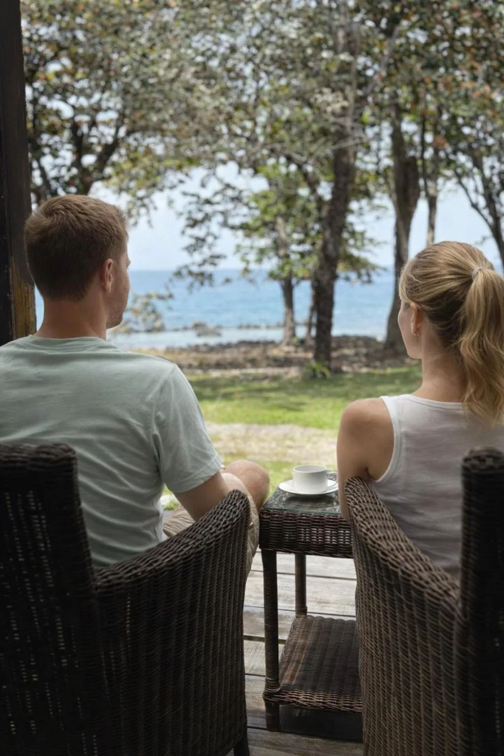 The Pade Dive Resort