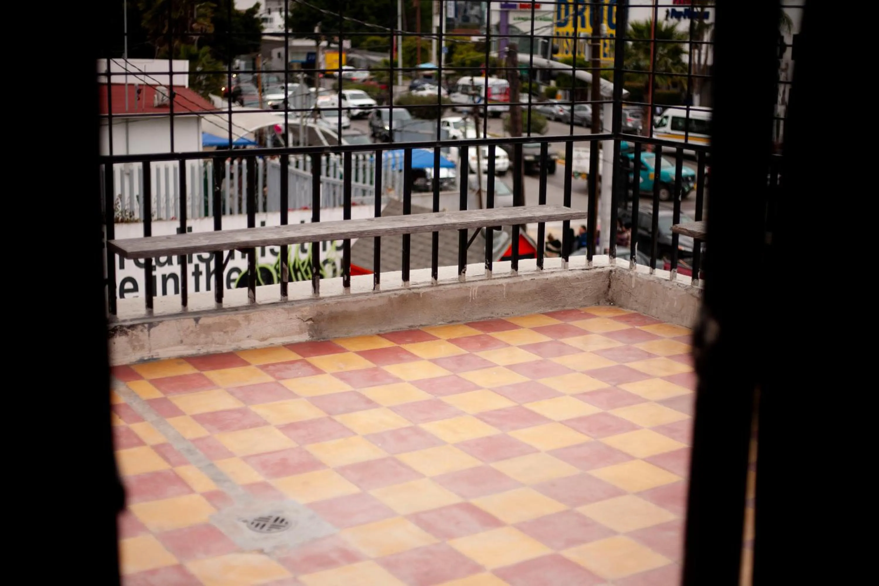 Balcony/Terrace in Coyote Lofts-Estacion Federal