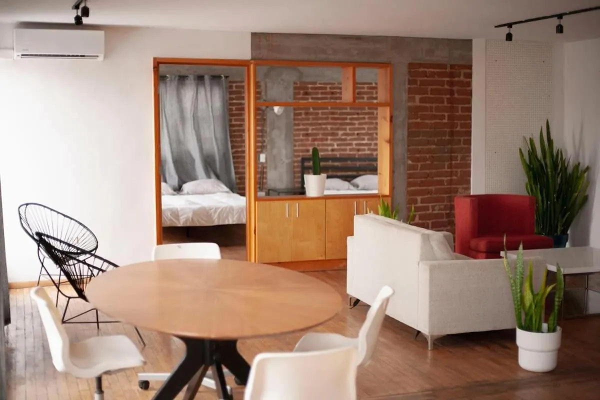 Coyote Lofts-Estacion Federal