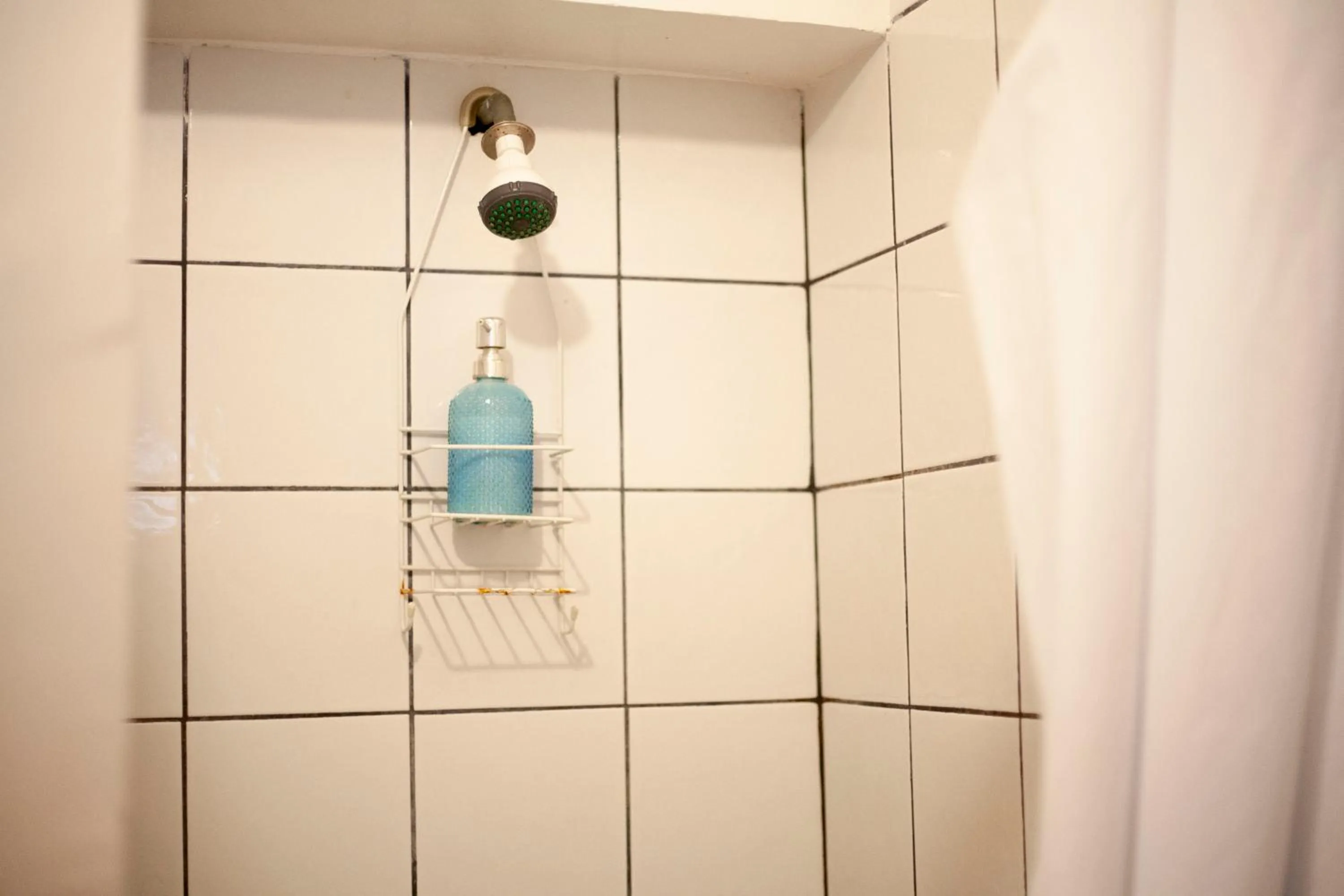 Bathroom in Coyote Lofts-Estacion Federal