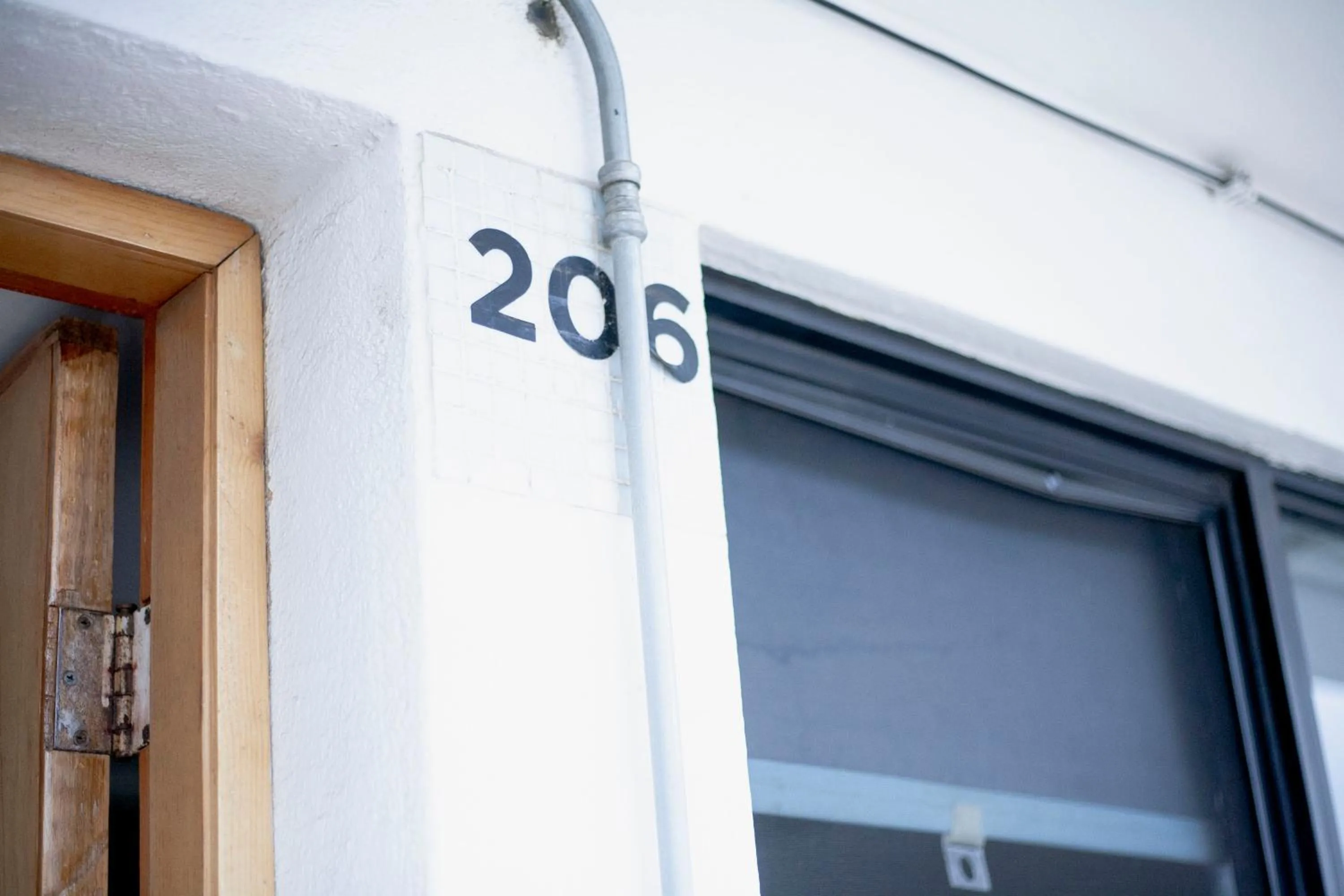 Street view in Coyote Lofts-Estacion Federal