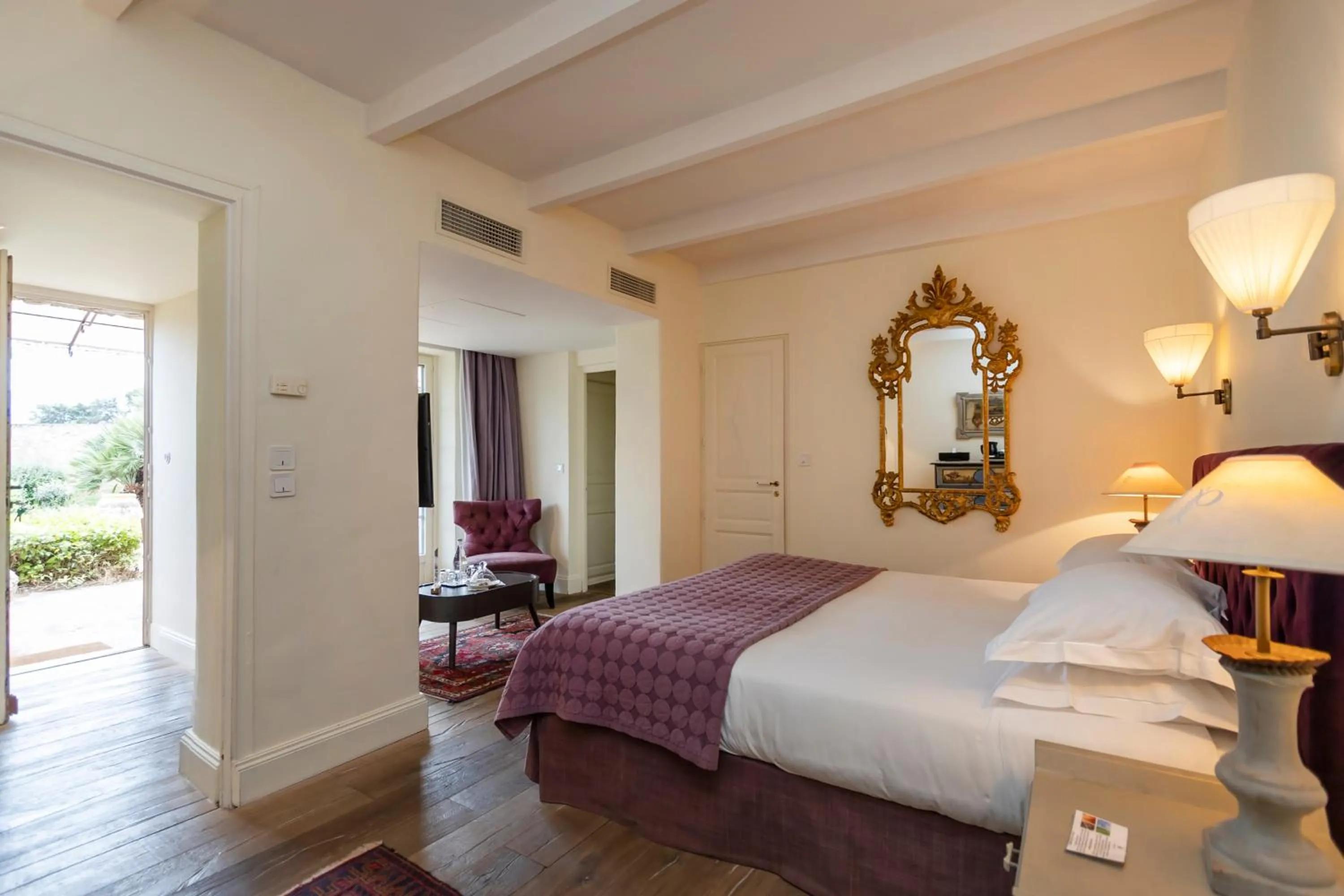 Family Suite in La Signoria & Spa