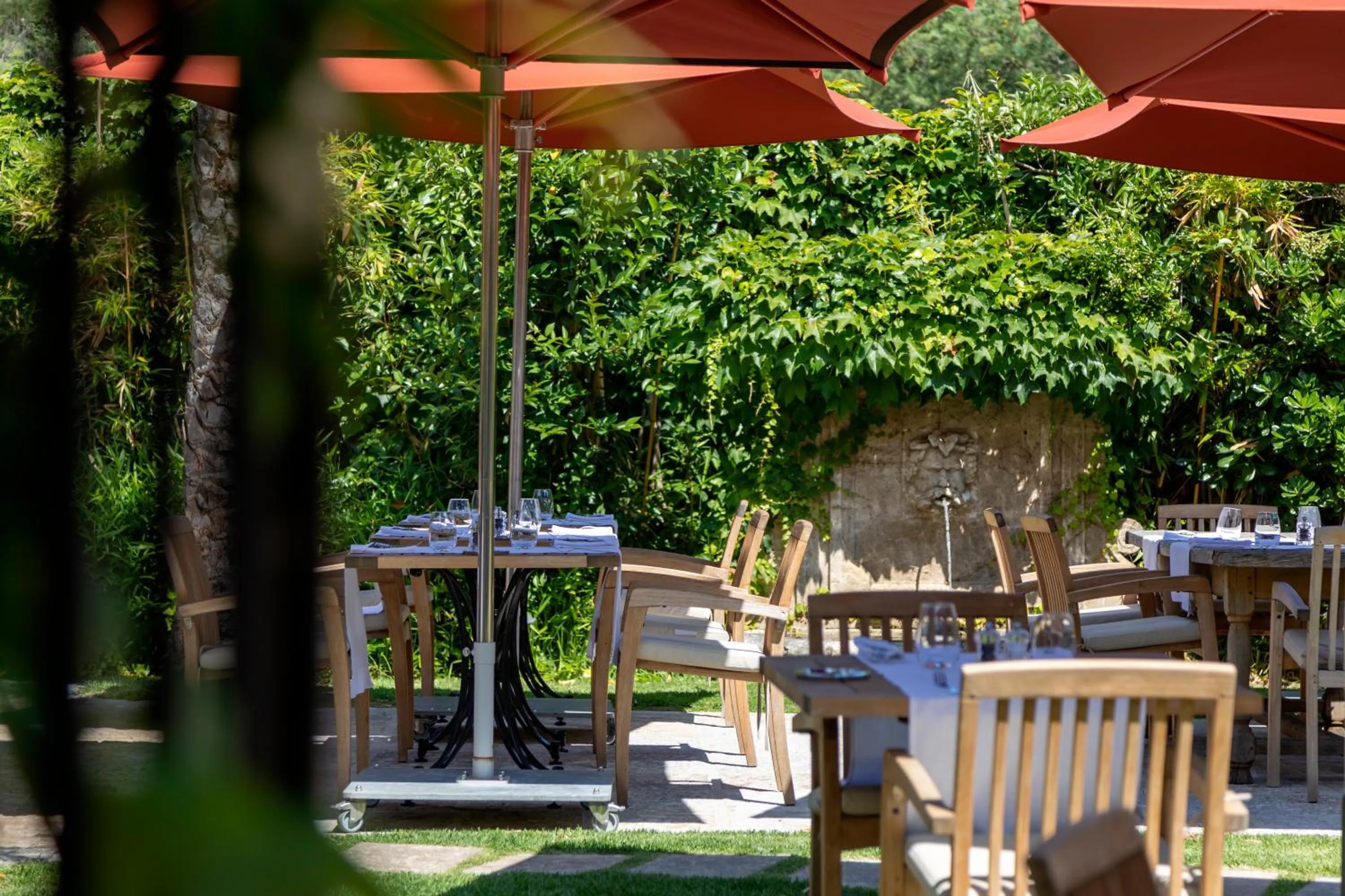 Restaurant/places to eat in La Signoria & Spa