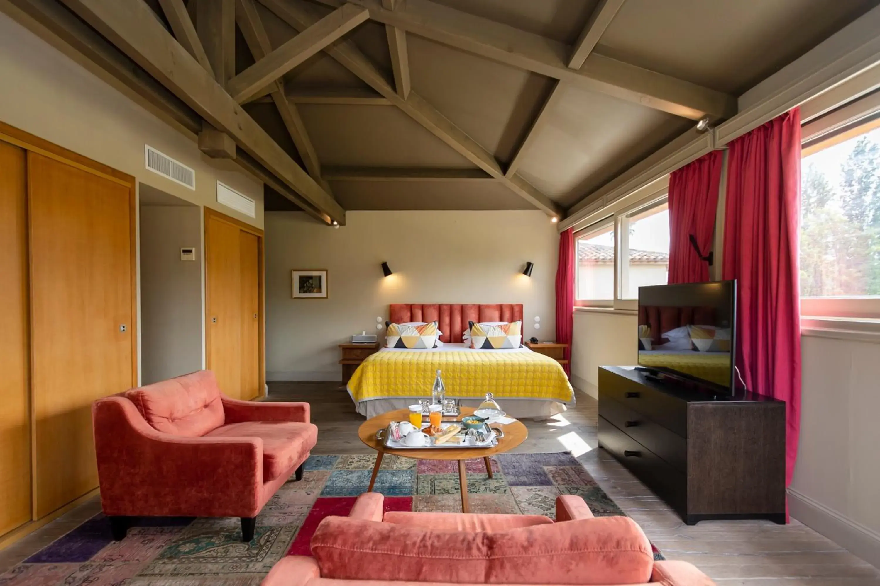 Suite Grande Demeure - Garden View in La Signoria & Spa Suite Grande Demeure - Garden View in La Signoria & Spa