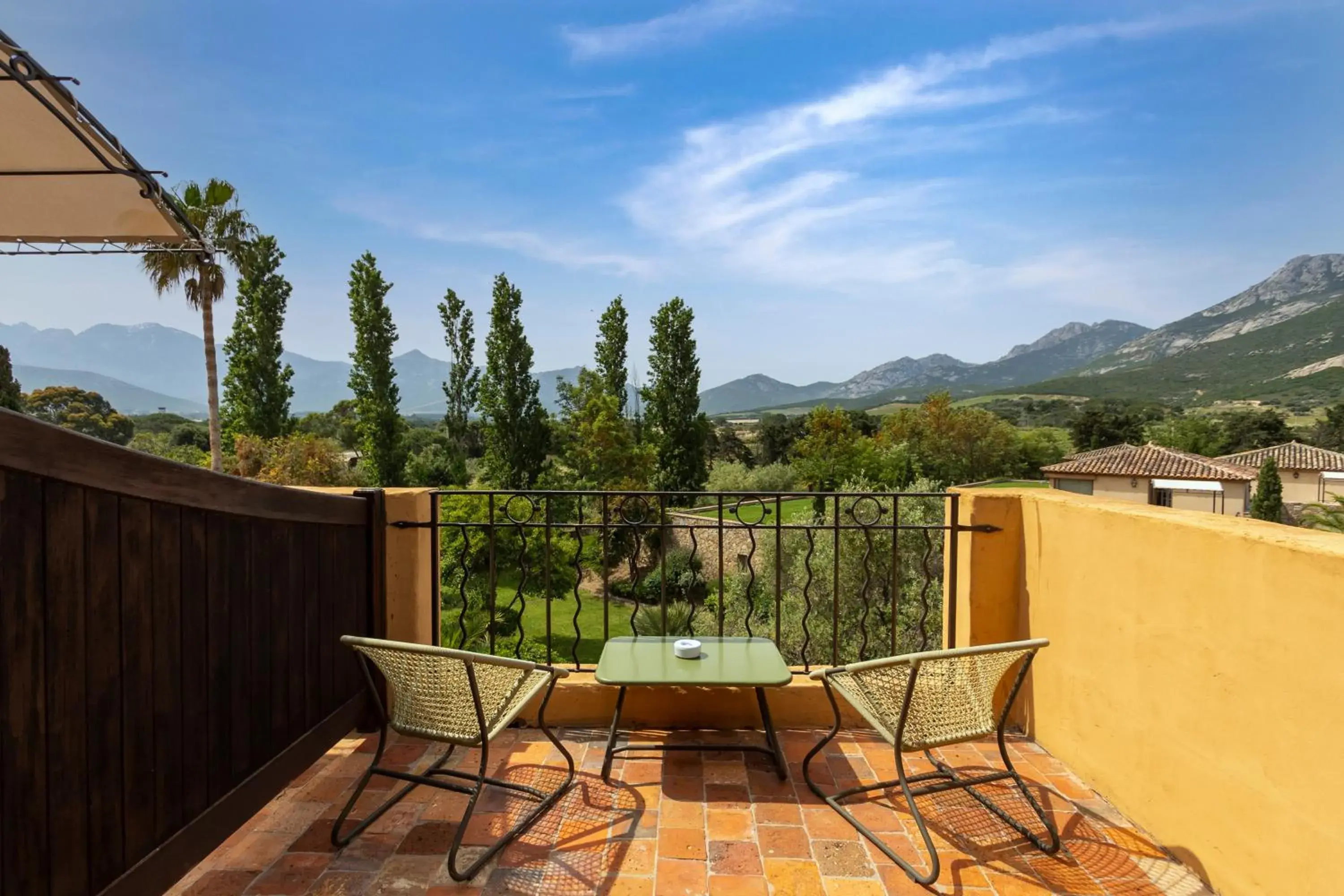 Suite Grande Demeure - Garden View in La Signoria Suite Grande Demeure - Garden View in La Signoria