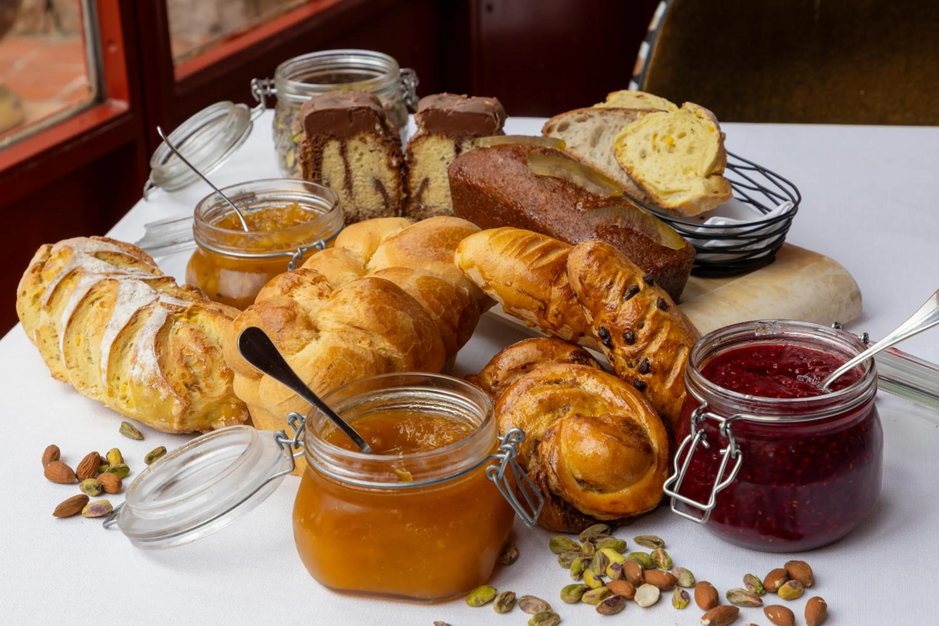 Food and drinks in La Signoria & Spa