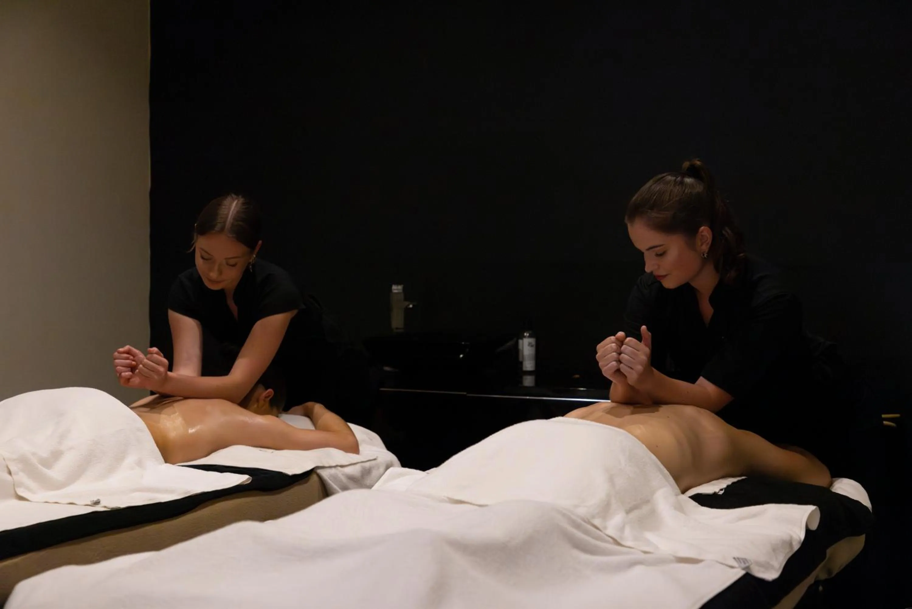 People in La Signoria & Spa