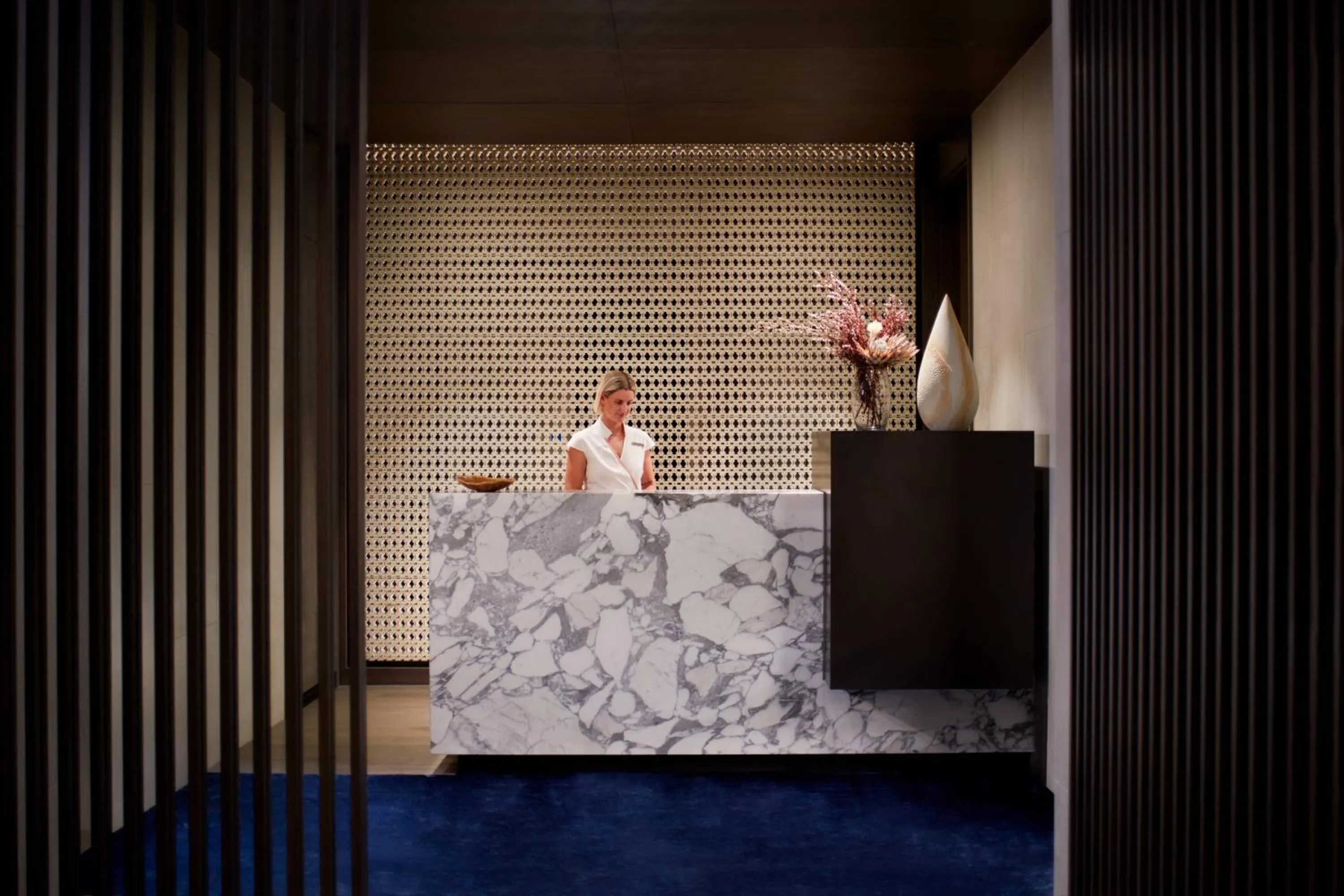 Spa and wellness centre/facilities in The Ritz-Carlton, Perth