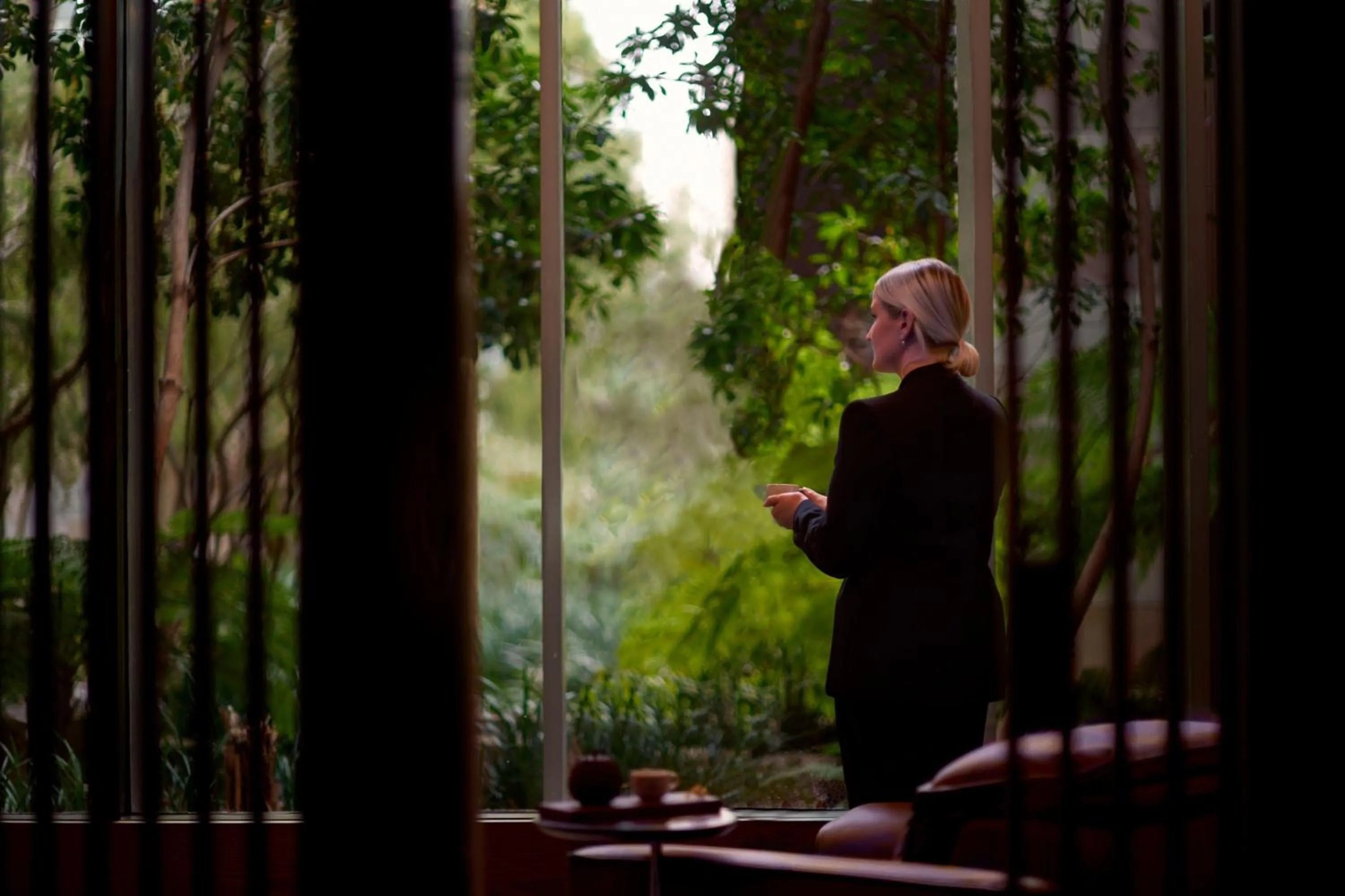 Spa and wellness centre/facilities in The Ritz-Carlton, Perth