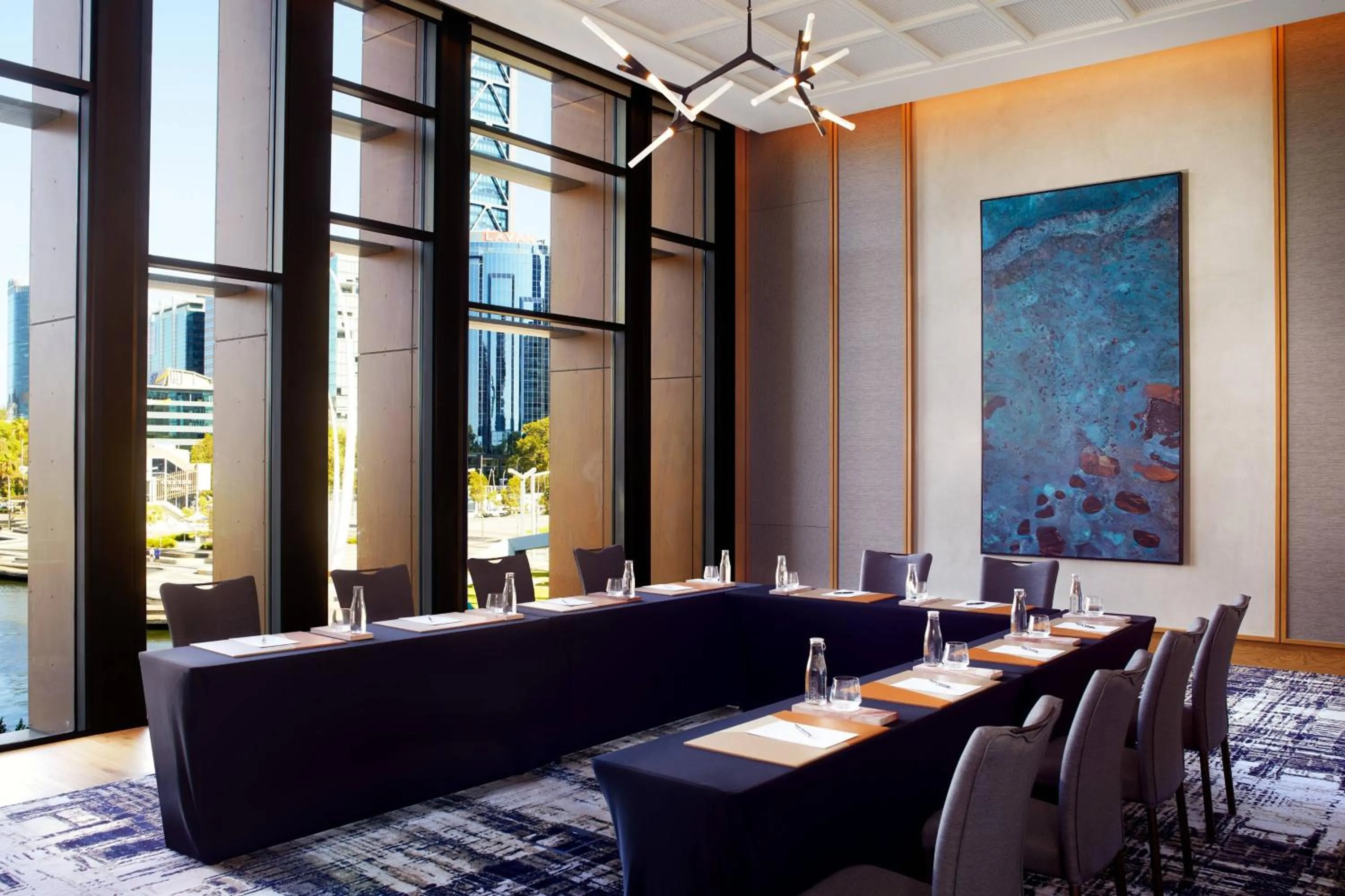 Meeting/conference room in The Ritz-Carlton, Perth