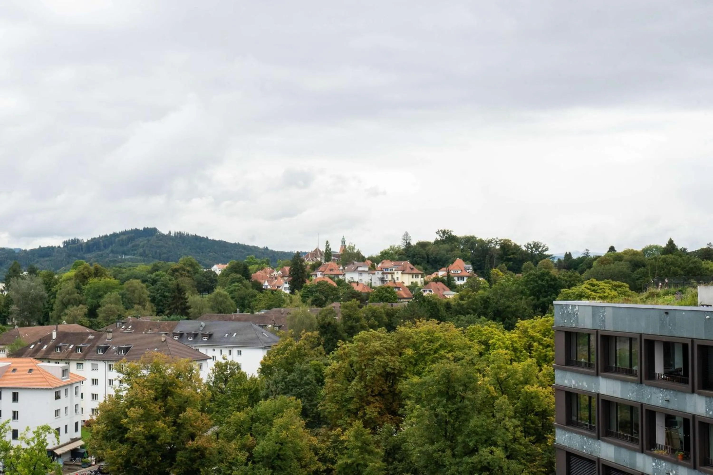 View (from property/room) in Prize by Radisson, Bern City
