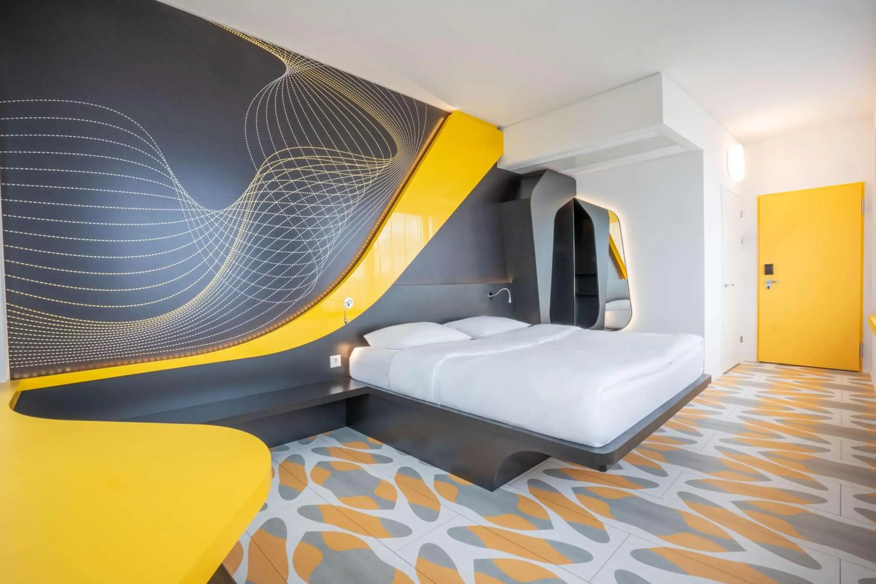 Comfort Design Room with a View in Prize by Radisson, Bern City Comfort Design Room with a View in Prize by Radisson, Bern City