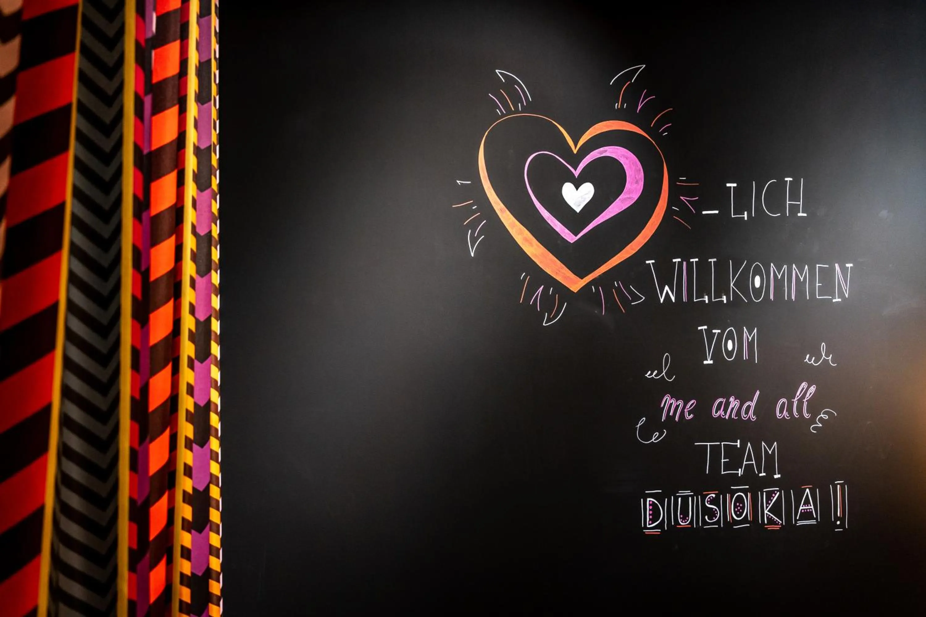 Meeting/conference room in Me and All Hotel Dusseldorf Oberkassel, by Hyatt