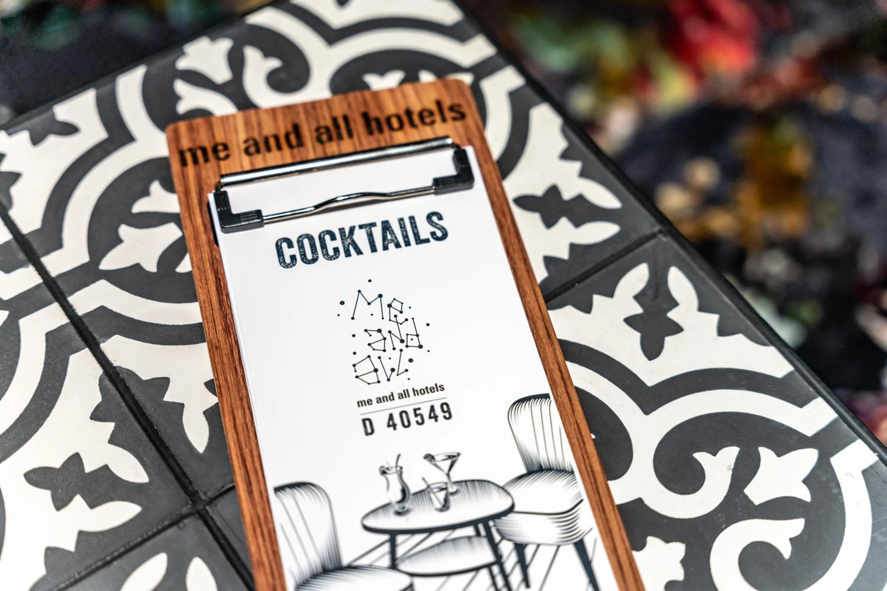 Restaurant/places to eat in Me and All Hotel Dusseldorf Oberkassel, by Hyatt