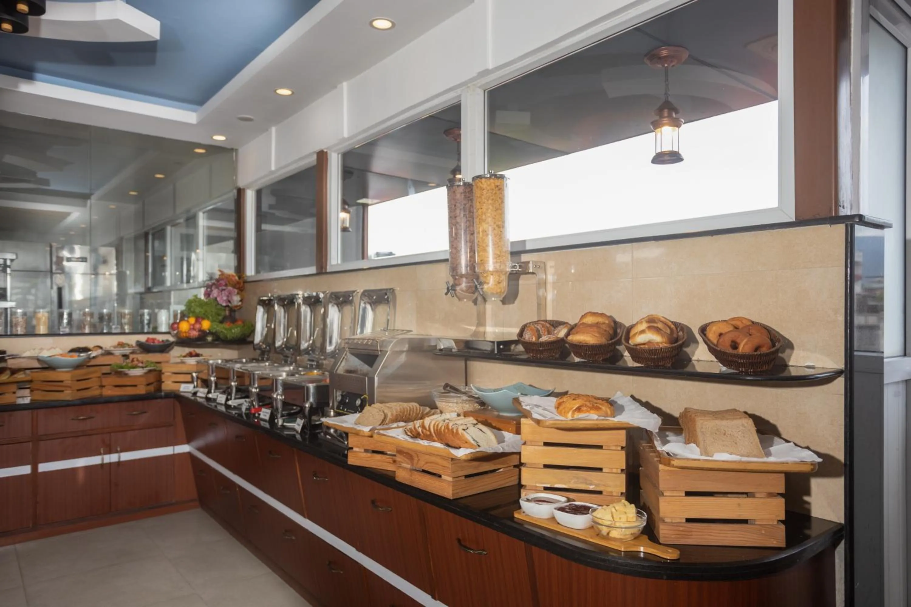 Food in Thamel Boutique Hotel