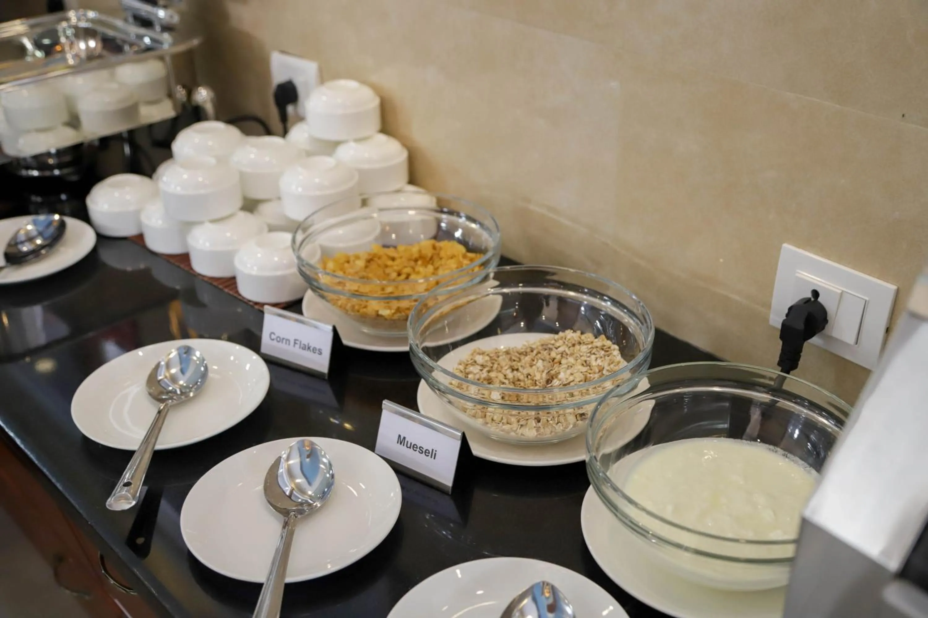 Breakfast in Thamel Boutique Hotel