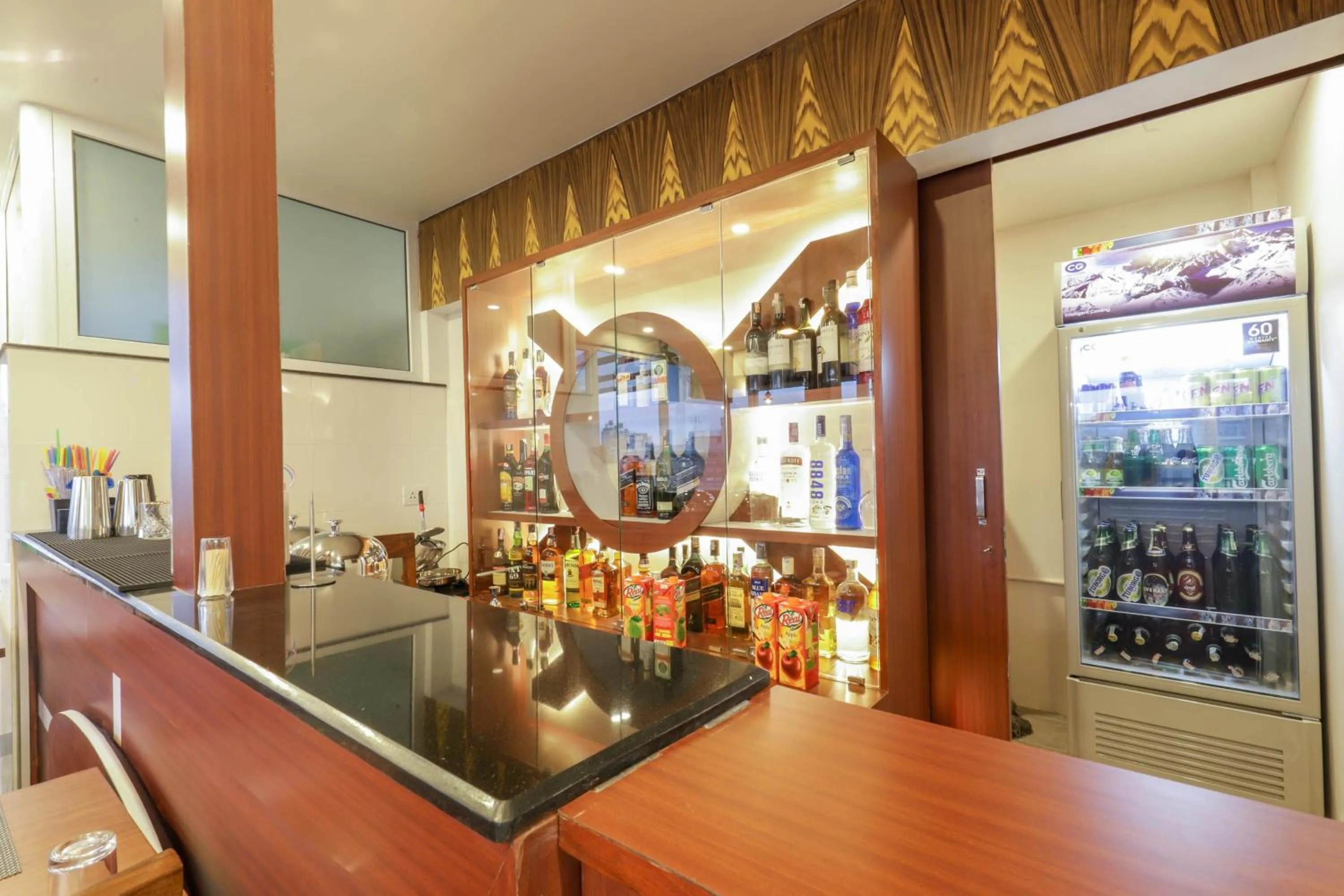 Lounge or bar in Thamel Boutique Hotel