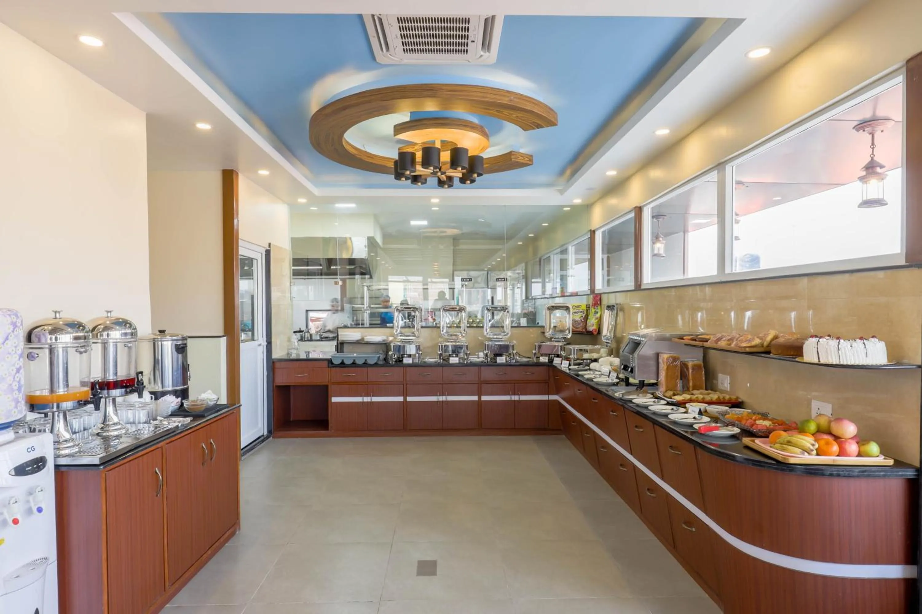 Breakfast in Thamel Boutique Hotel