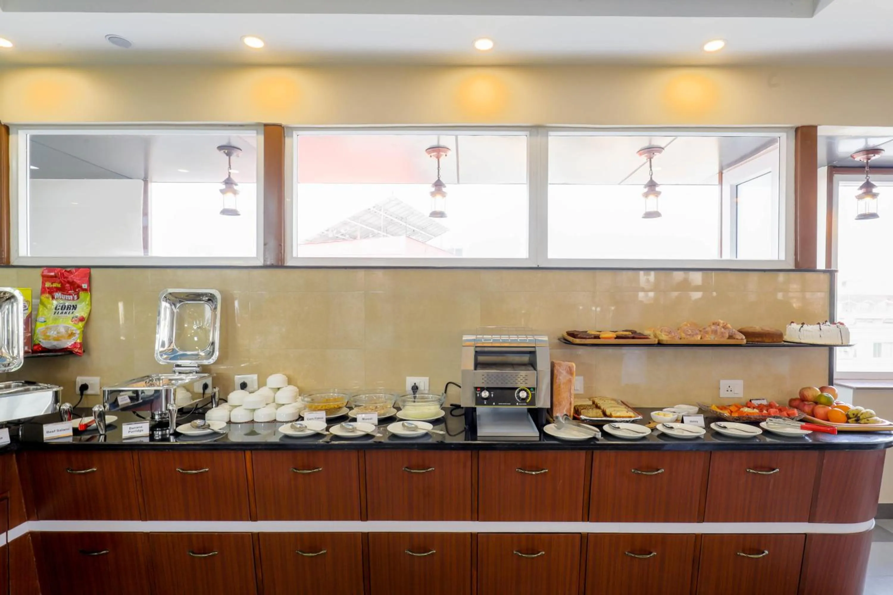 Breakfast in Thamel Boutique Hotel