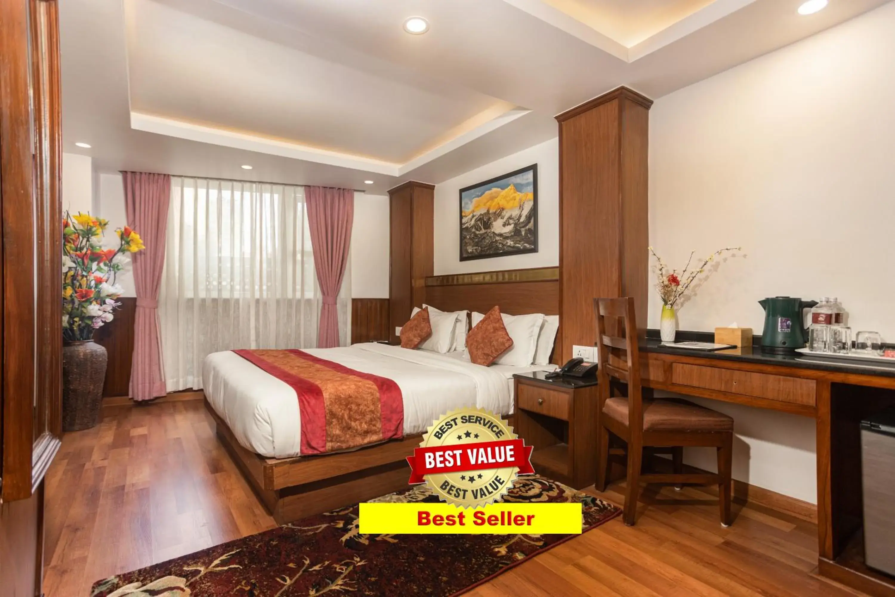Thamel Boutique Hotel Thamel Boutique Hotel